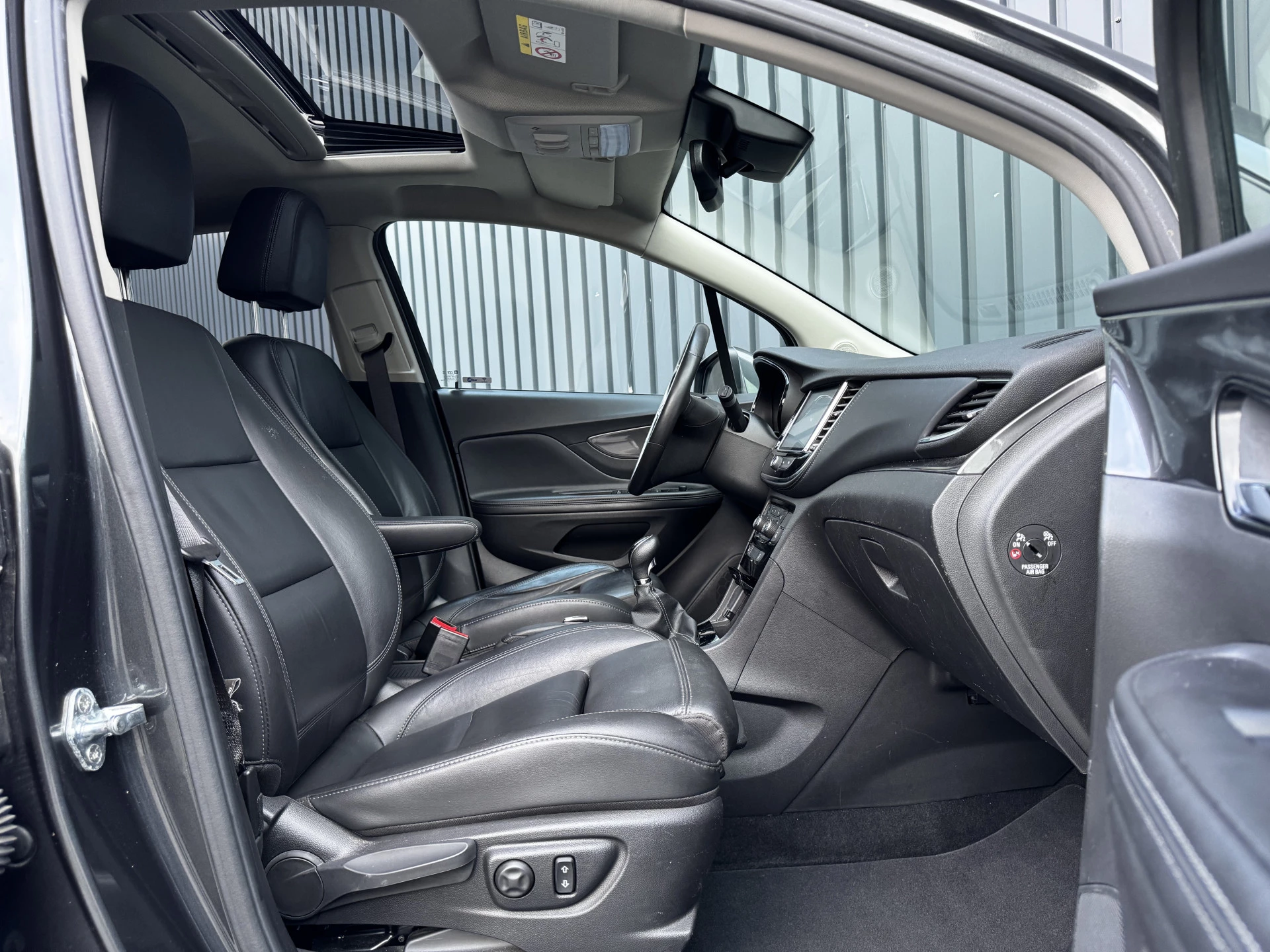 Hoofdafbeelding Opel Mokka X