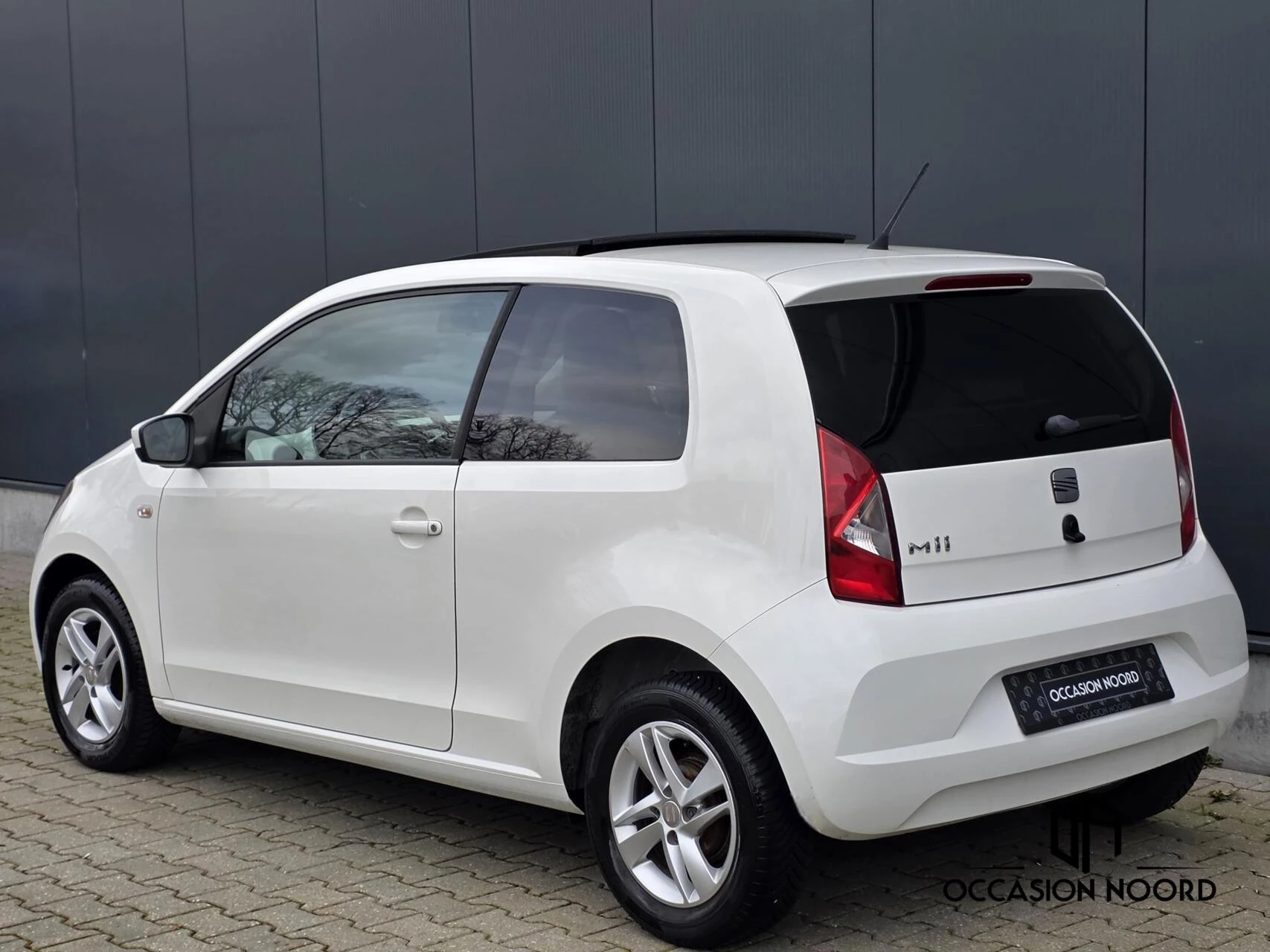 Hoofdafbeelding SEAT Mii
