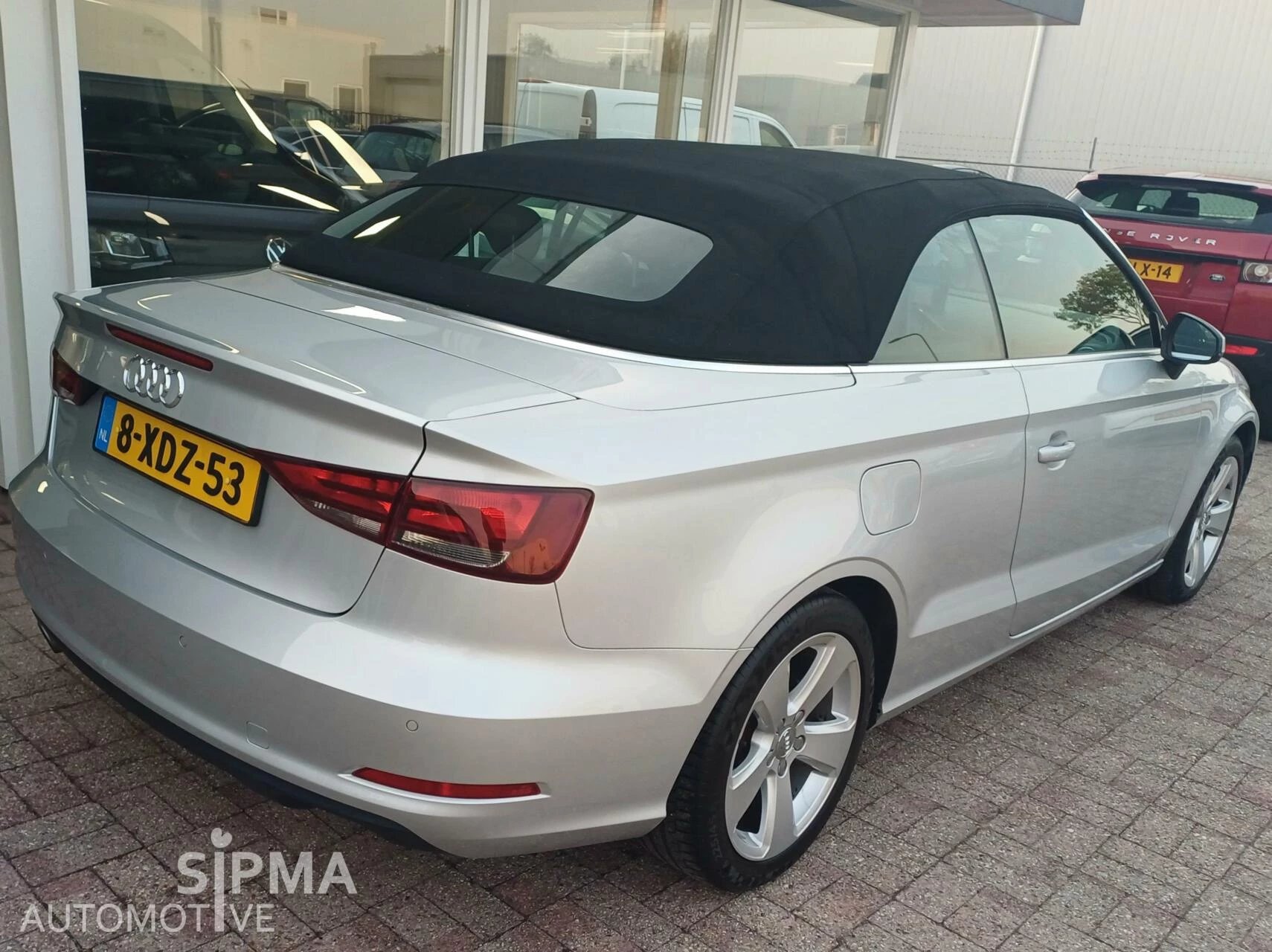 Hoofdafbeelding Audi A3