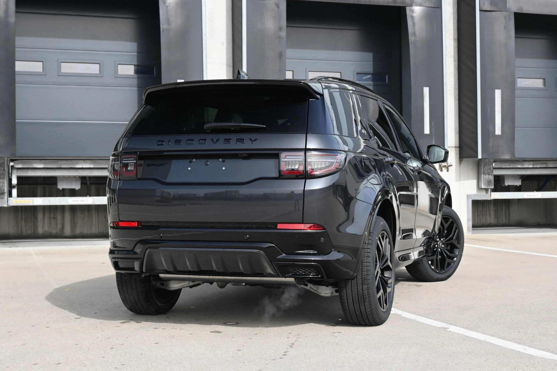 Hoofdafbeelding Land Rover Discovery Sport