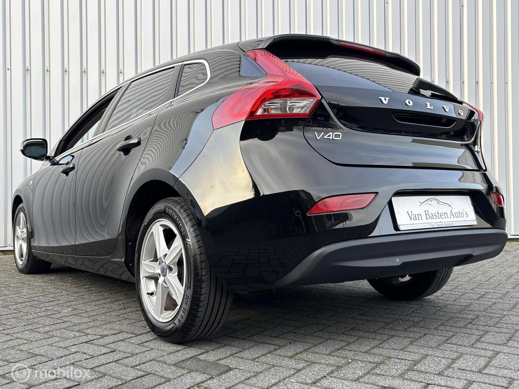 Hoofdafbeelding Volvo V40