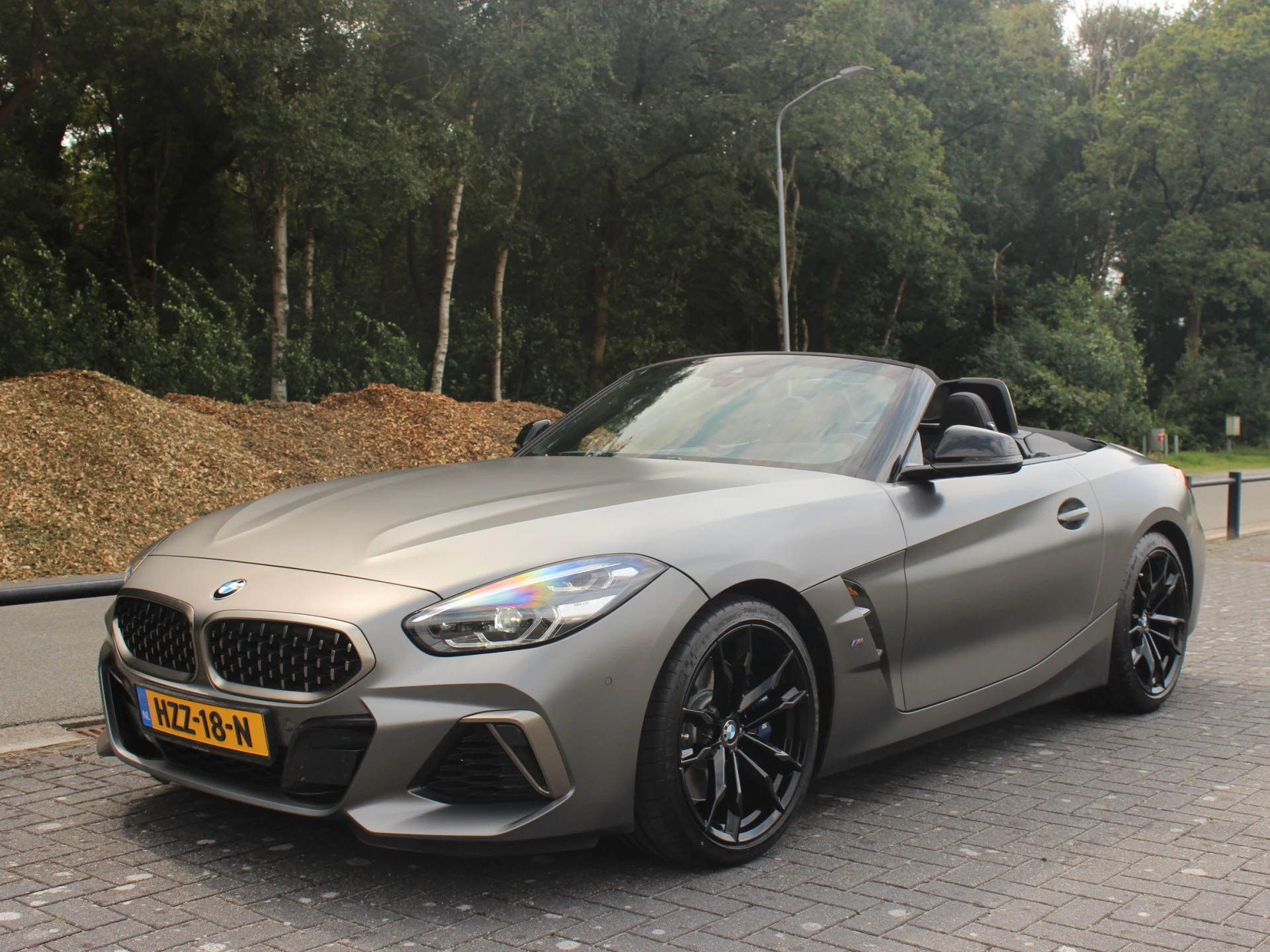 Hoofdafbeelding BMW Z4