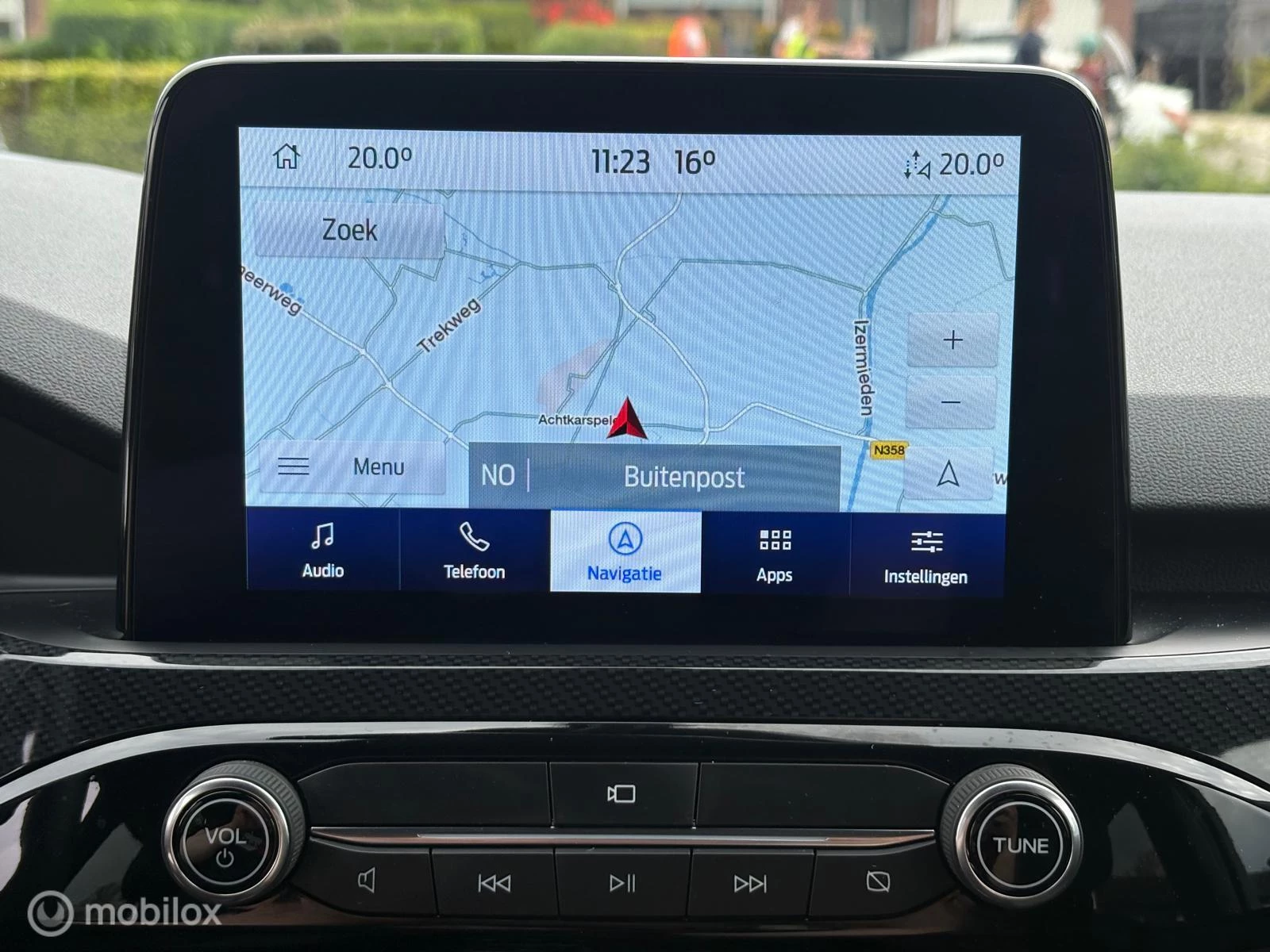 Hoofdafbeelding Ford Kuga
