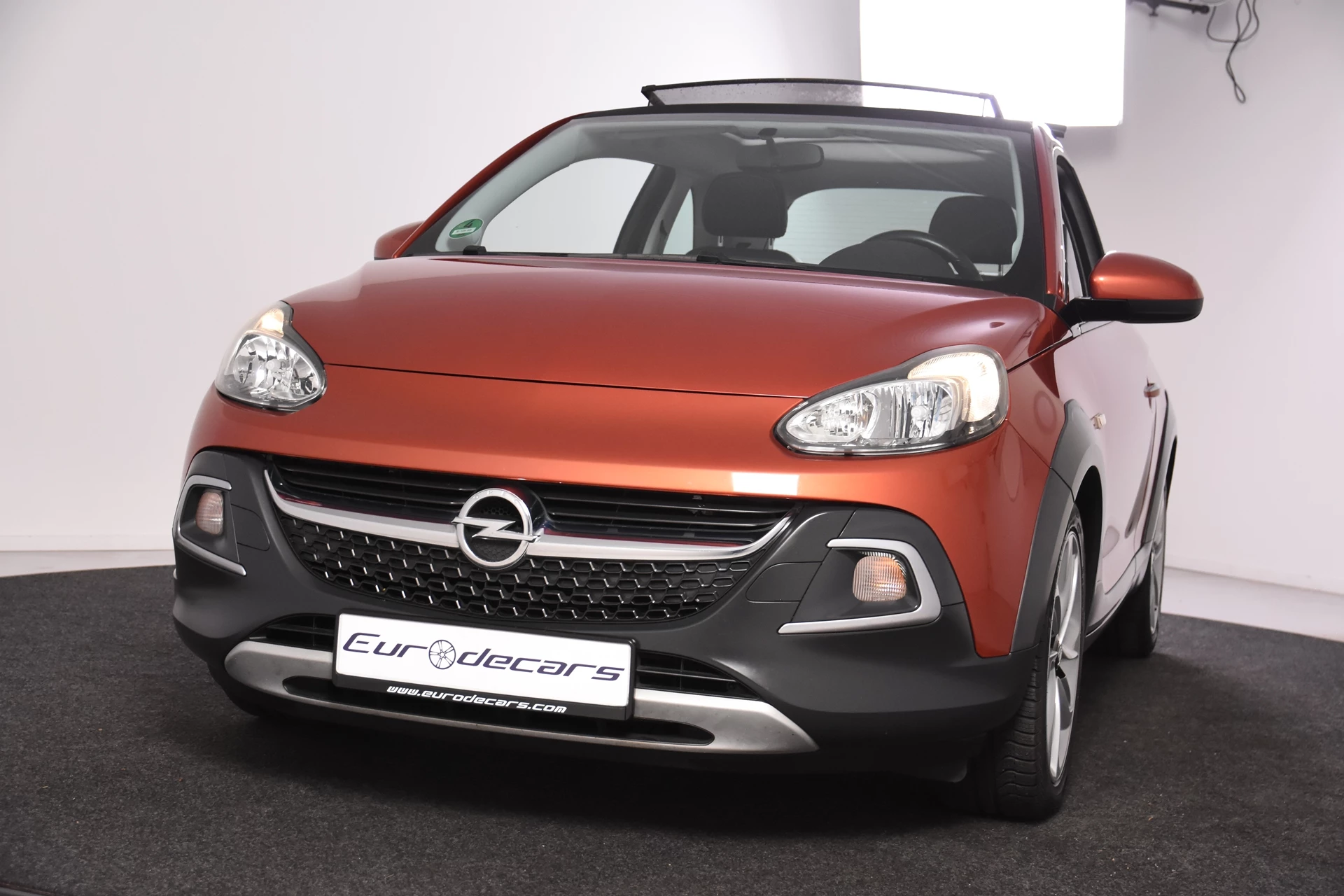 Hoofdafbeelding Opel ADAM