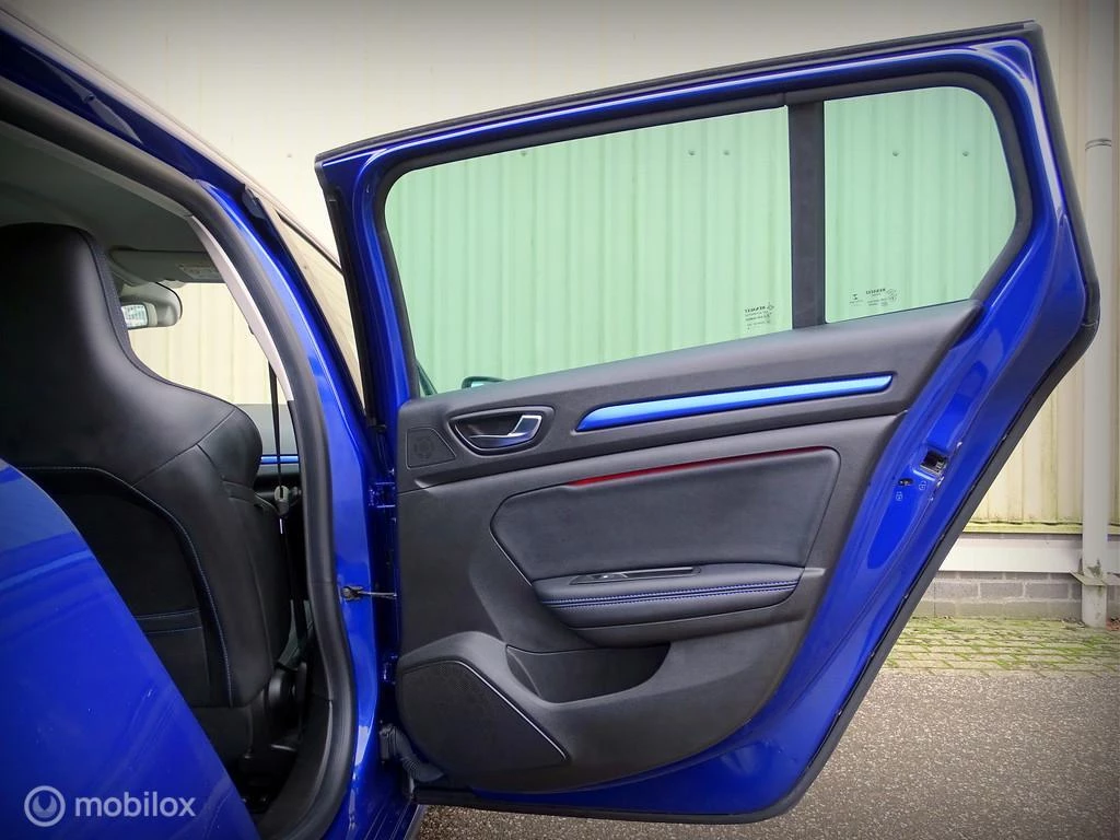 Hoofdafbeelding Renault Mégane Estate