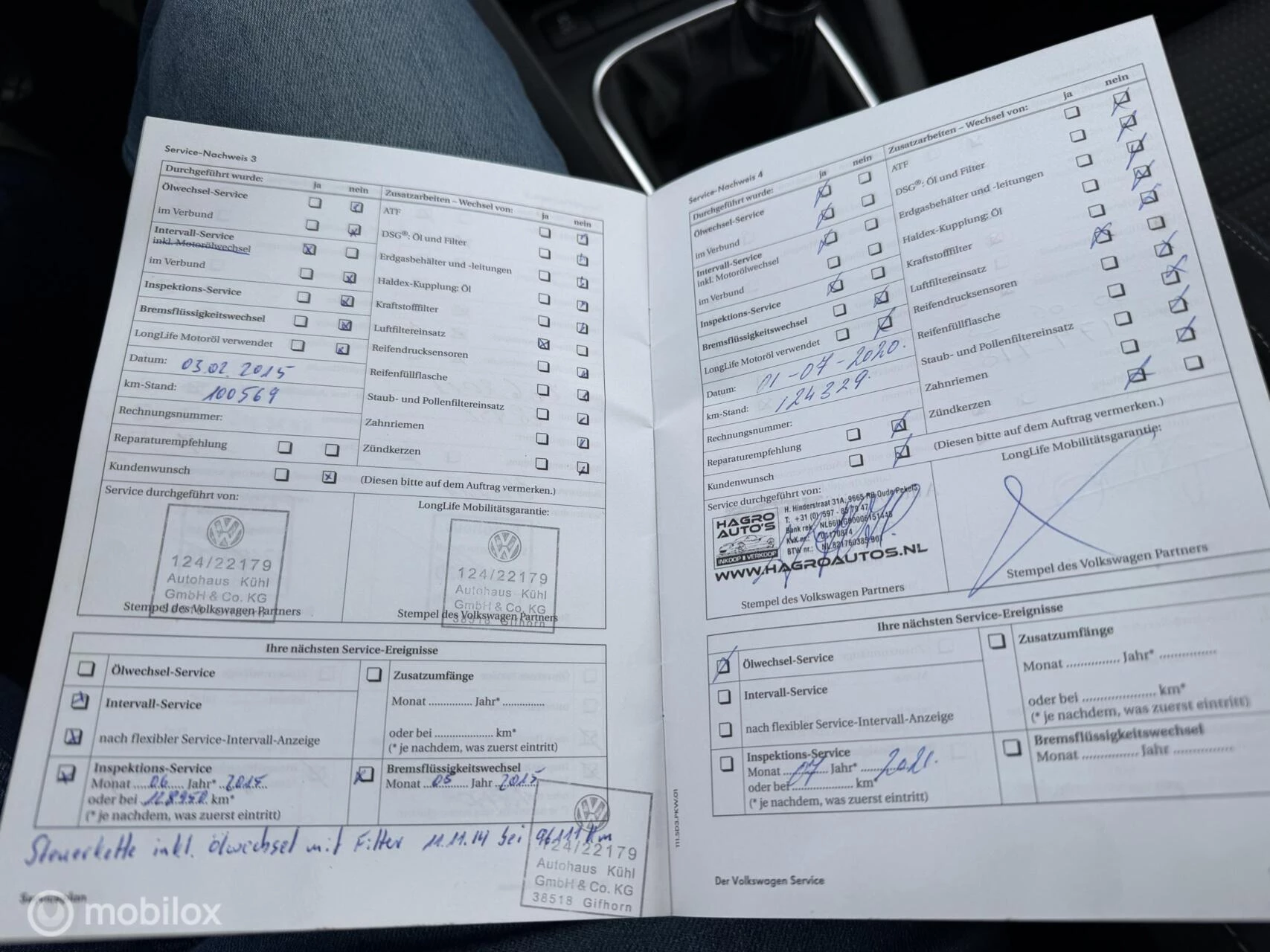 Hoofdafbeelding Volkswagen Scirocco