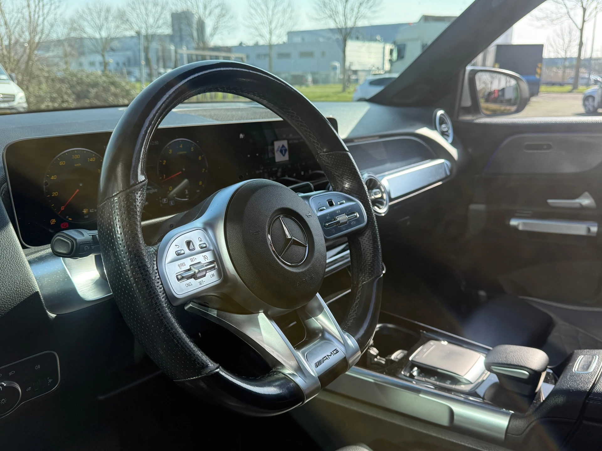 Hoofdafbeelding Mercedes-Benz GLB