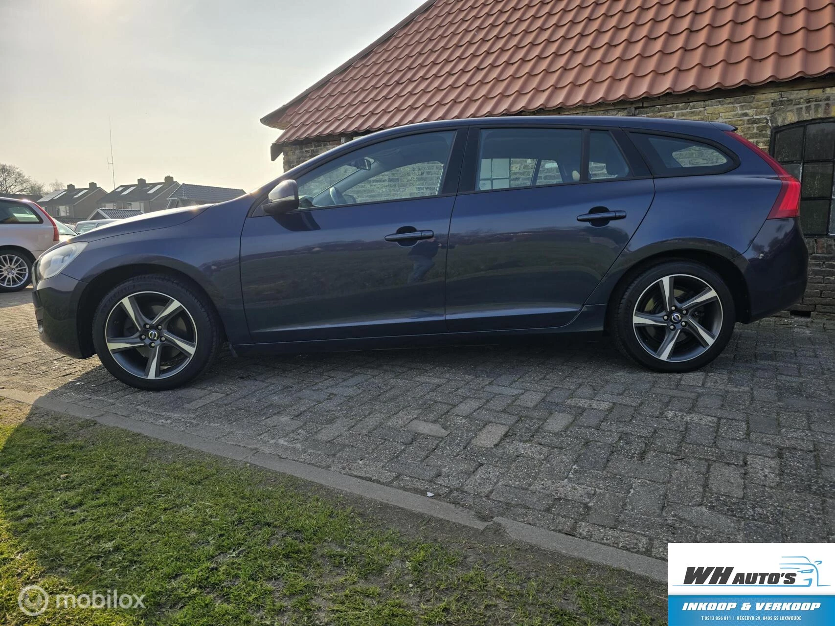 Hoofdafbeelding Volvo V60