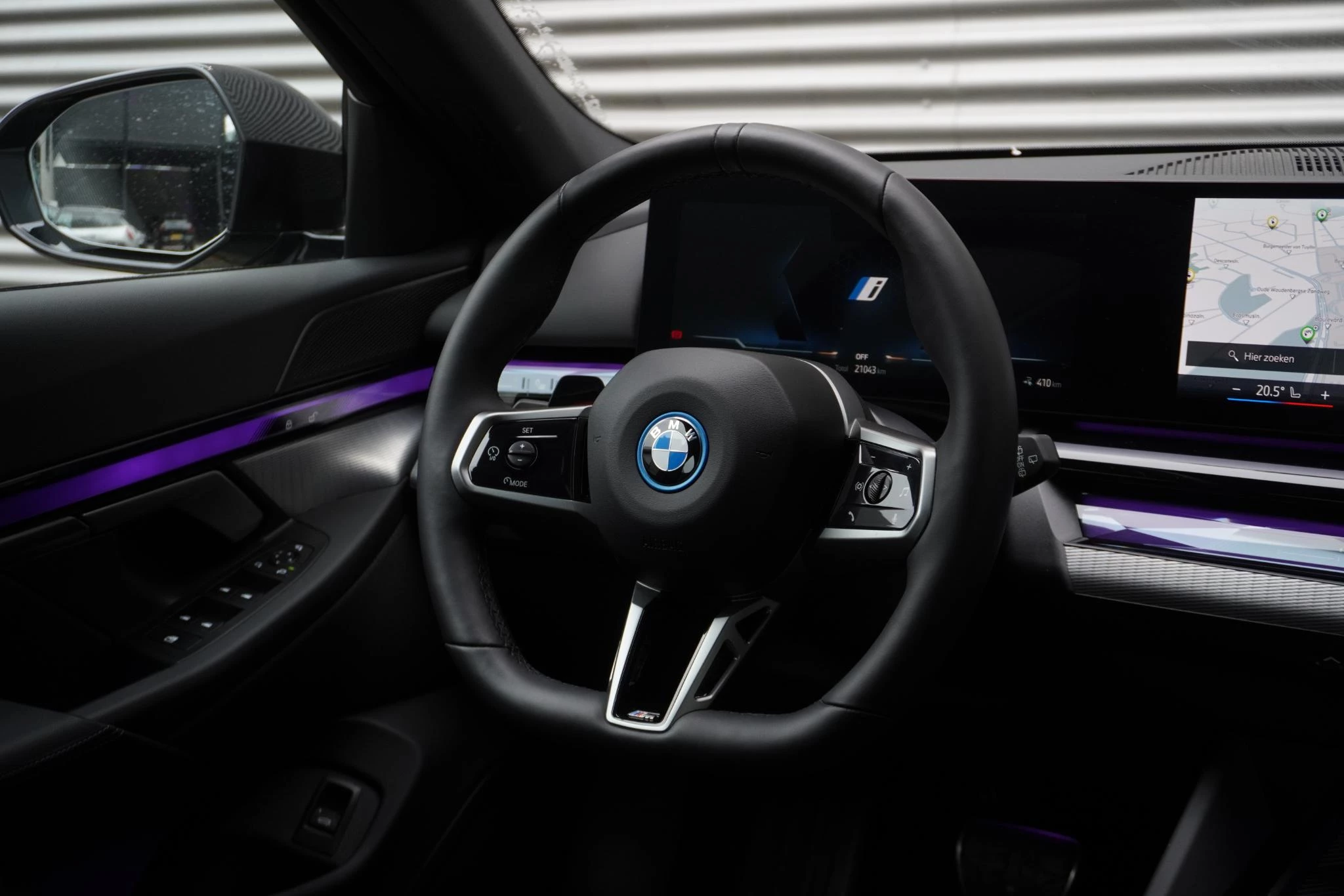 Hoofdafbeelding BMW i5