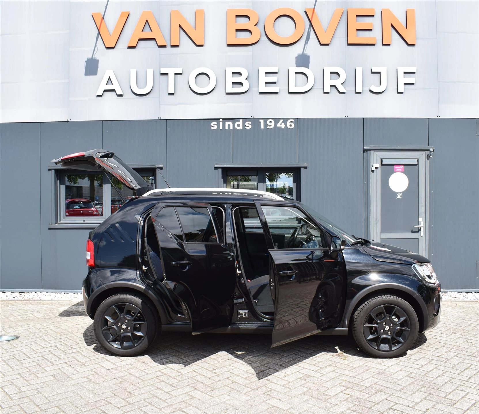 Hoofdafbeelding Suzuki Ignis
