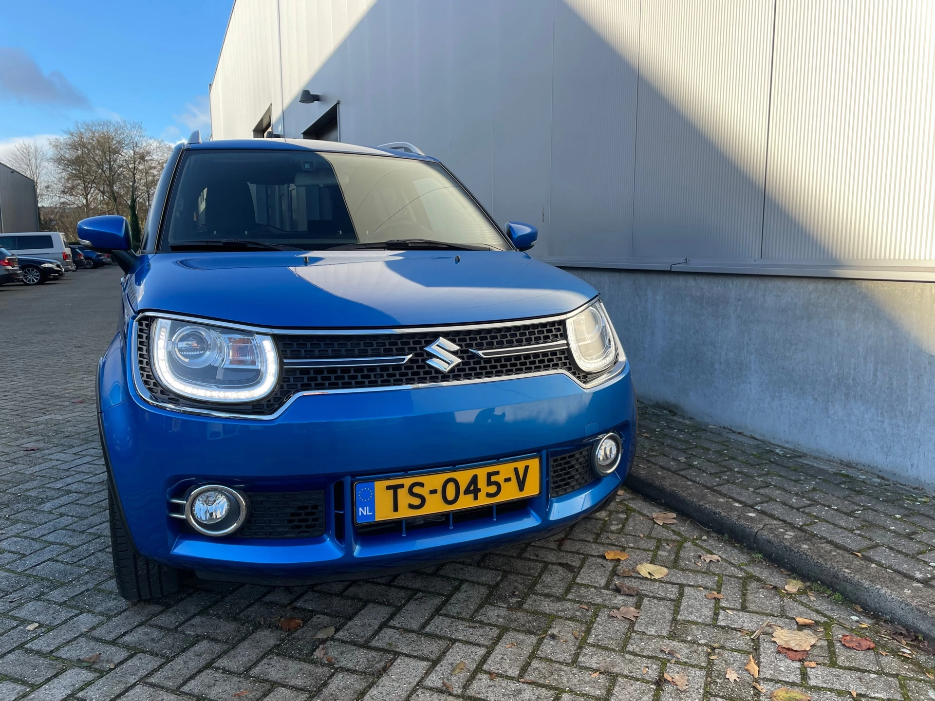 Hoofdafbeelding Suzuki Ignis