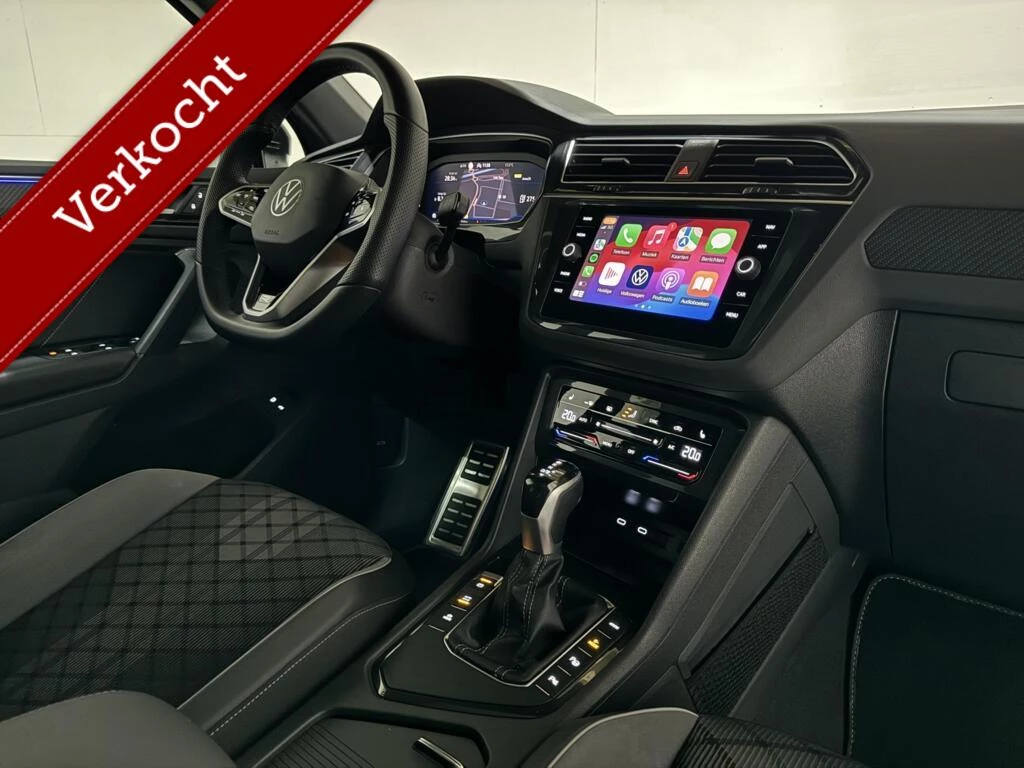 Hoofdafbeelding Volkswagen Tiguan