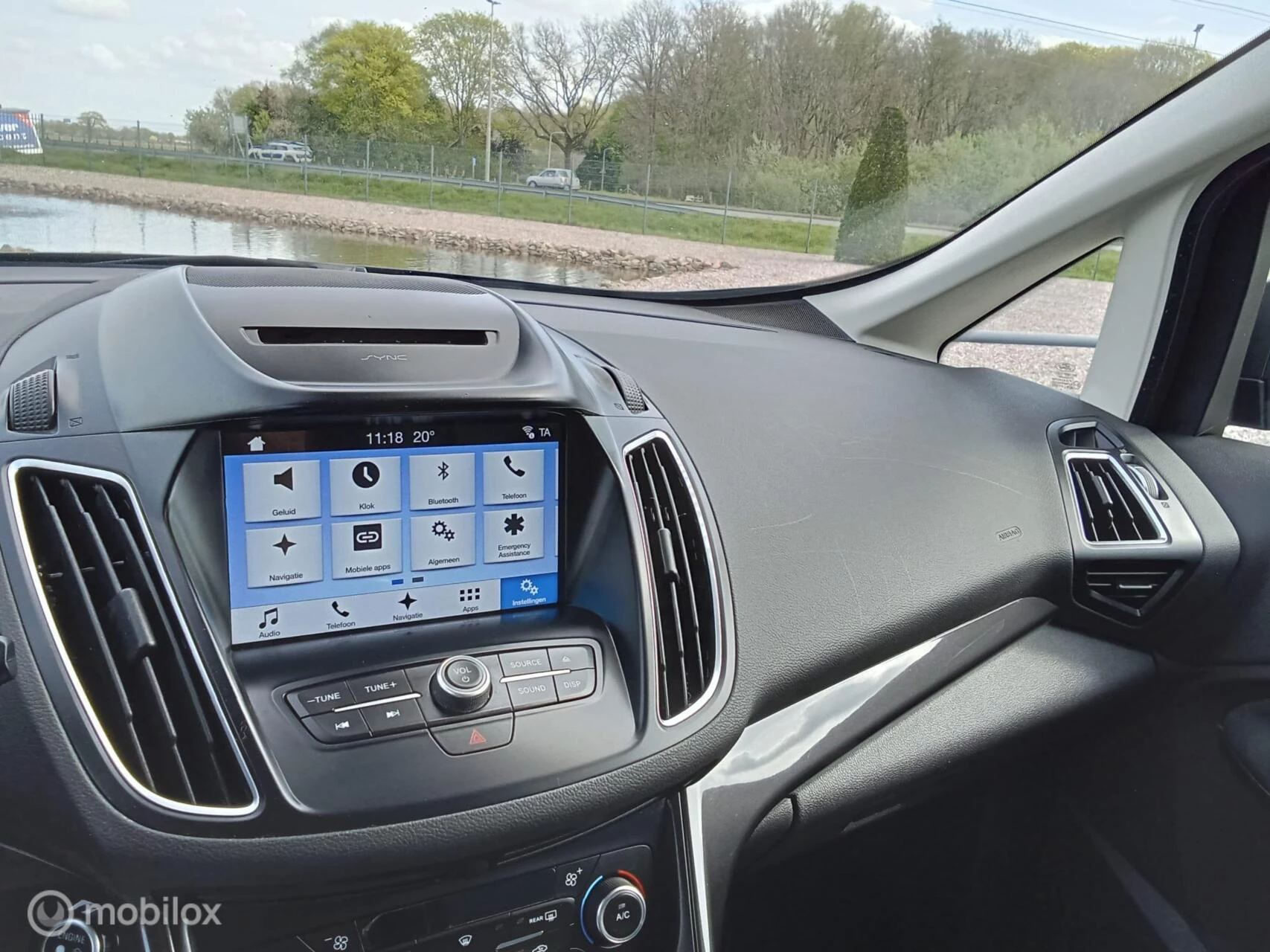 Hoofdafbeelding Ford C-MAX