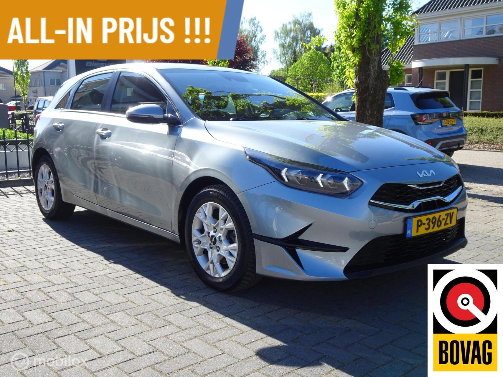 Hoofdafbeelding Kia Ceed