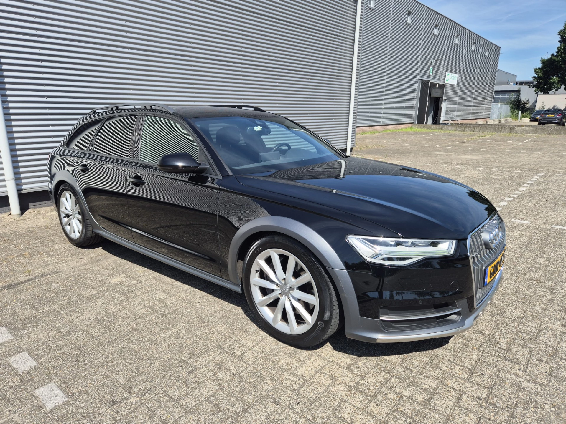 Hoofdafbeelding Audi A6 Allroad