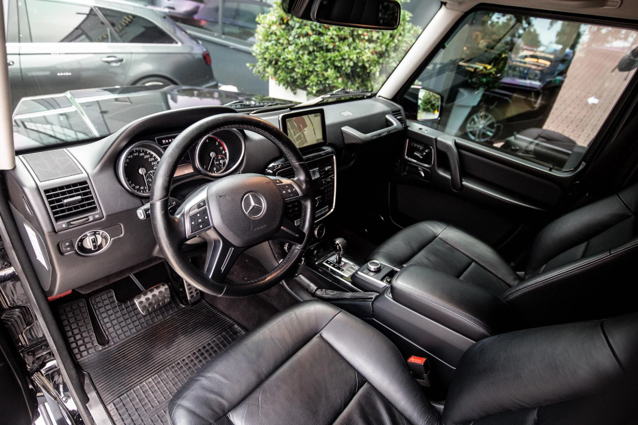 Hoofdafbeelding Mercedes-Benz G-Klasse