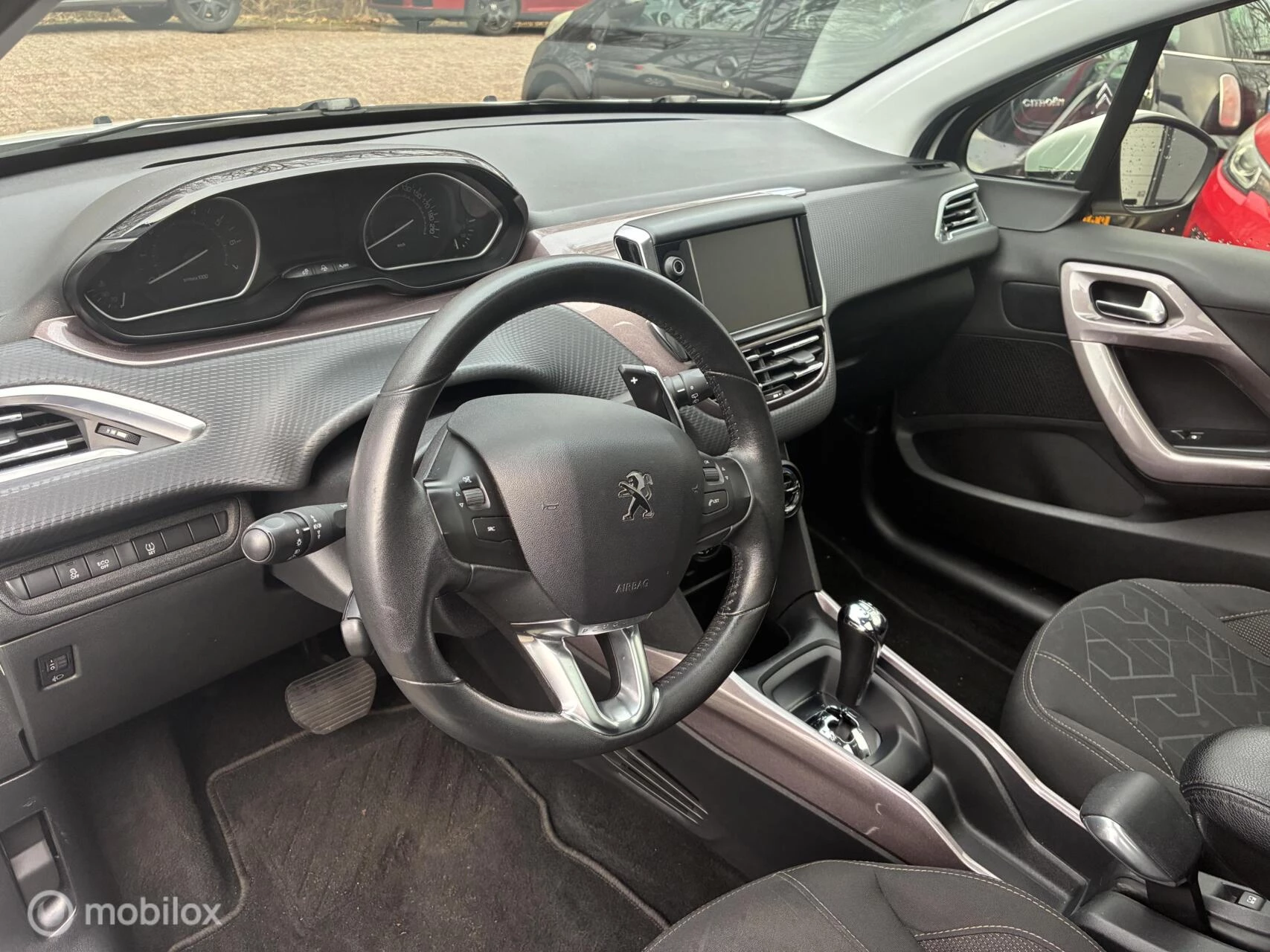 Hoofdafbeelding Peugeot 2008