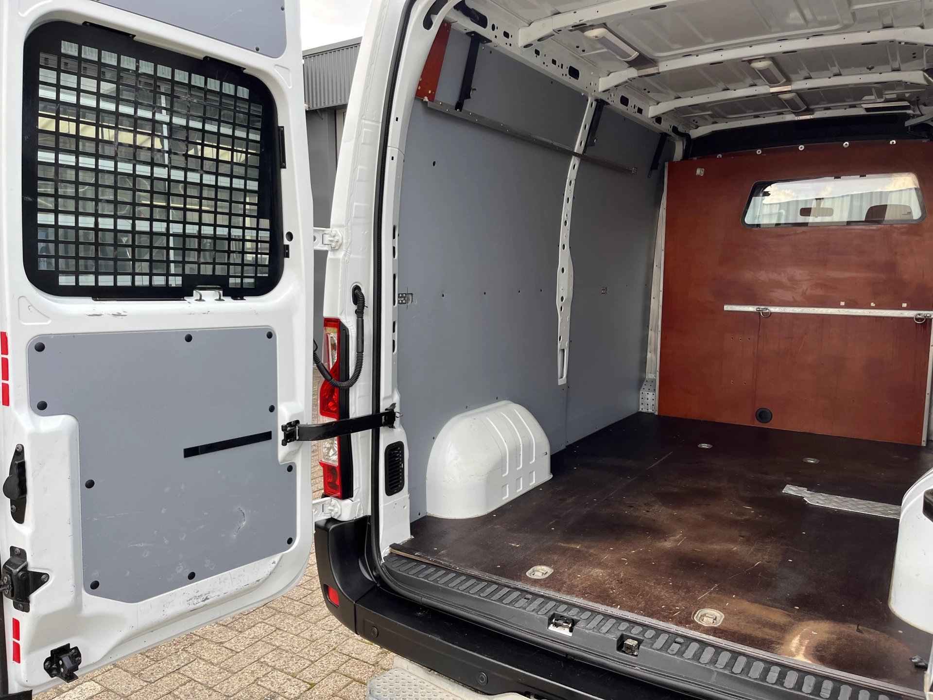 Hoofdafbeelding Opel Movano