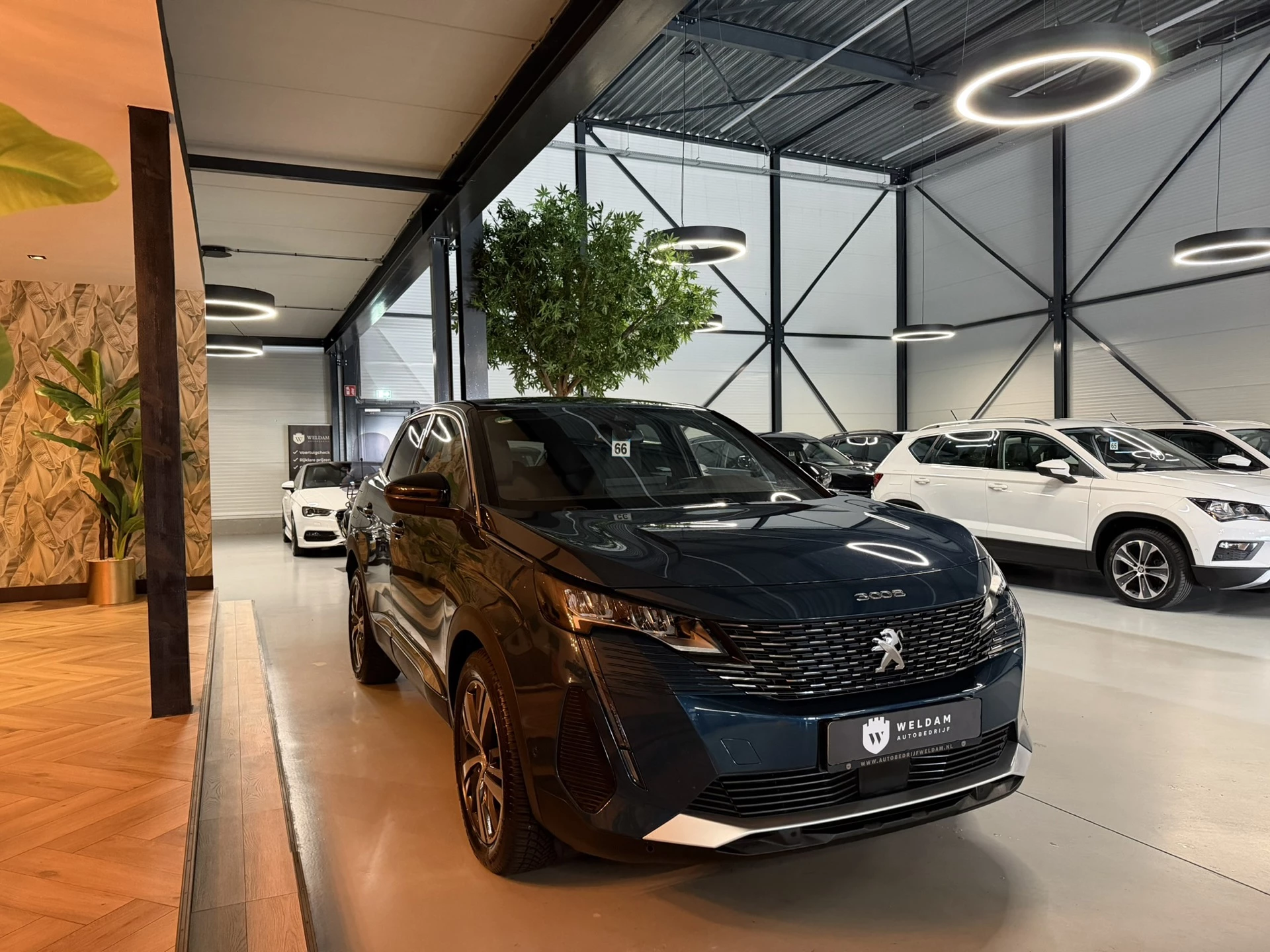 Hoofdafbeelding Peugeot 3008