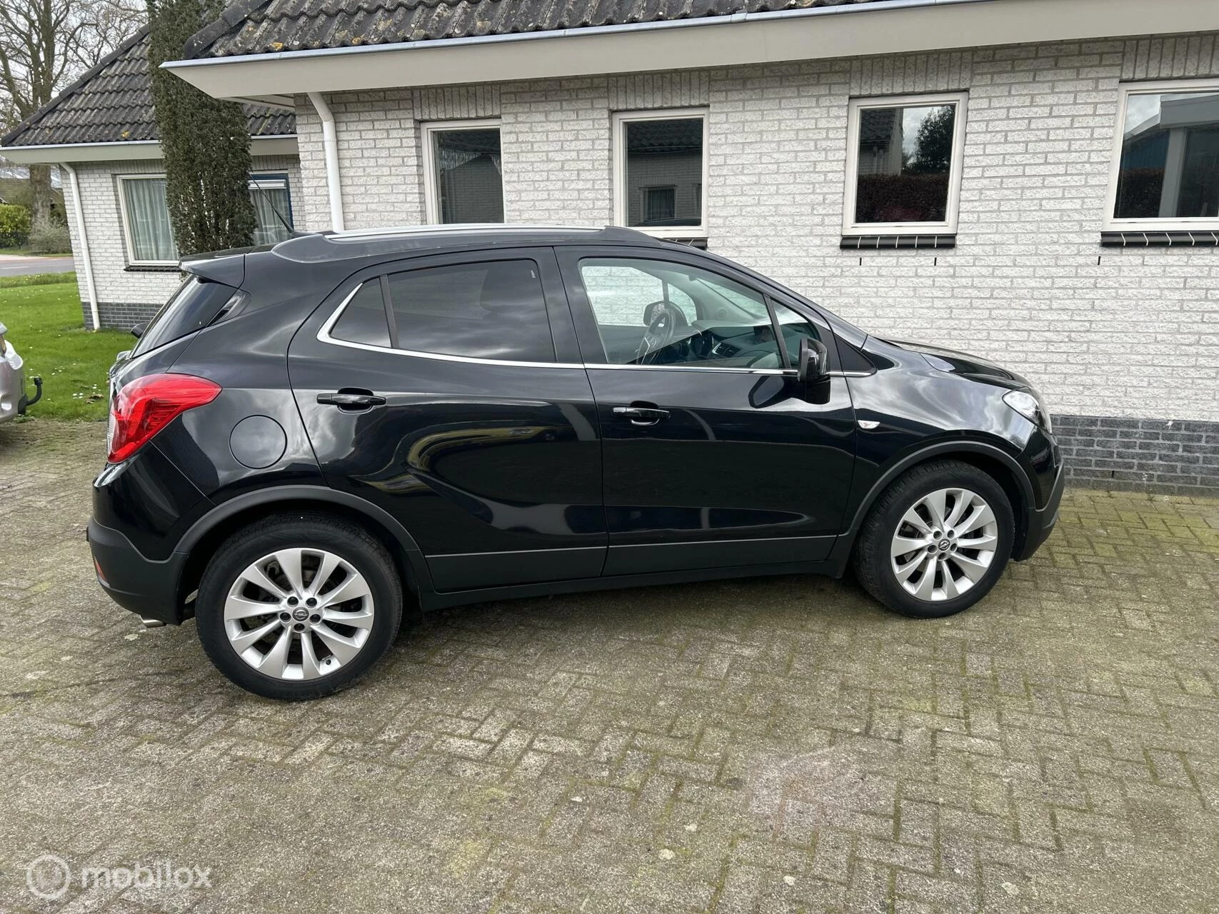 Hoofdafbeelding Opel Mokka