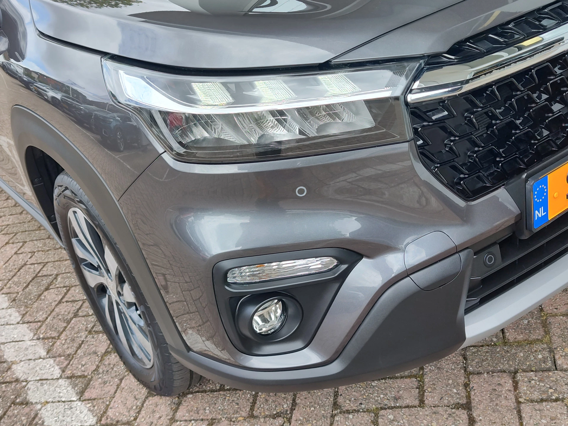 Hoofdafbeelding Suzuki S-Cross