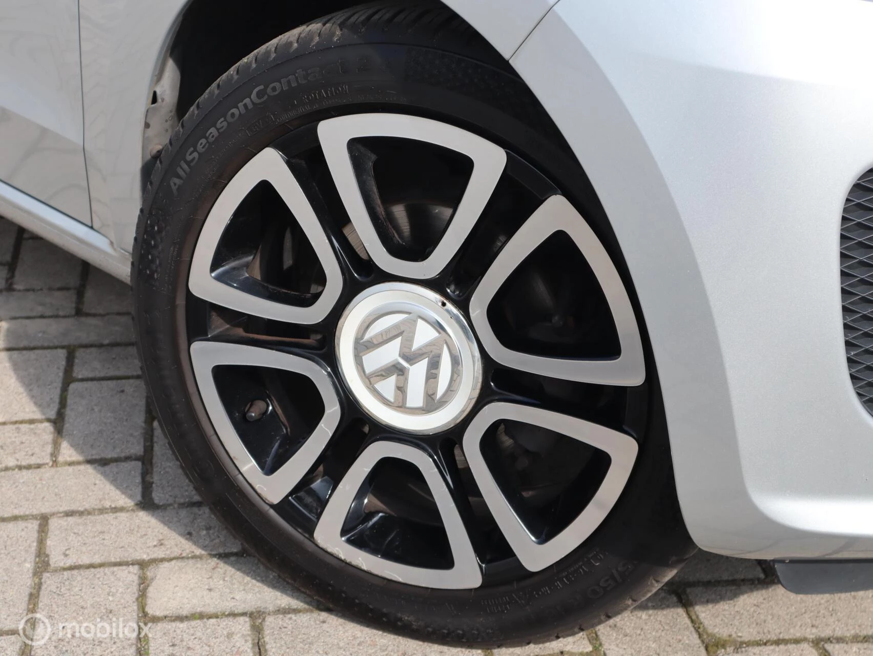 Hoofdafbeelding Volkswagen up!