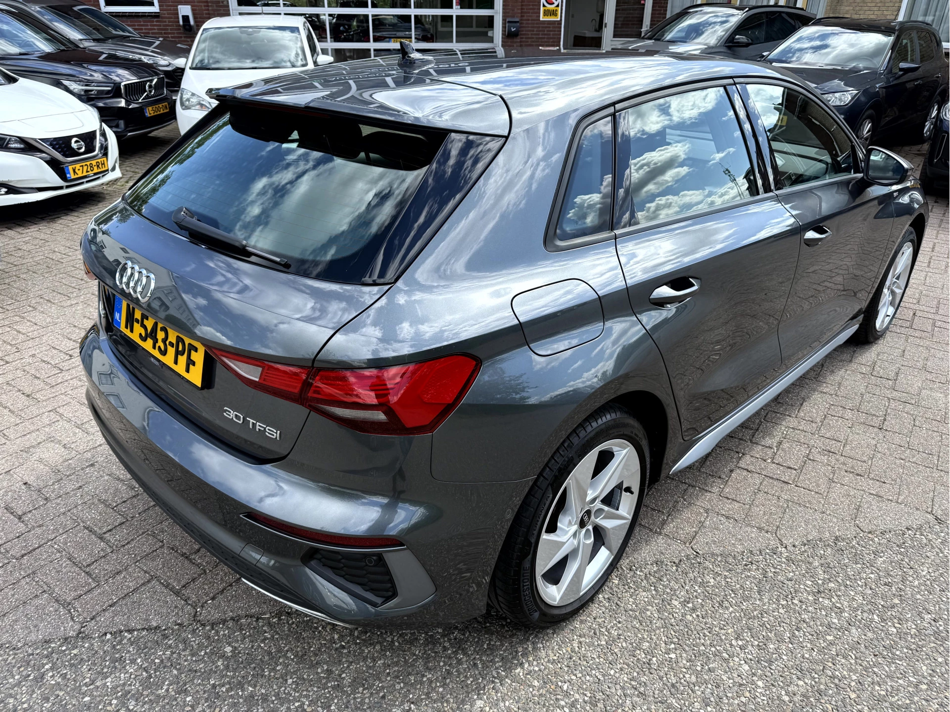 Hoofdafbeelding Audi A3
