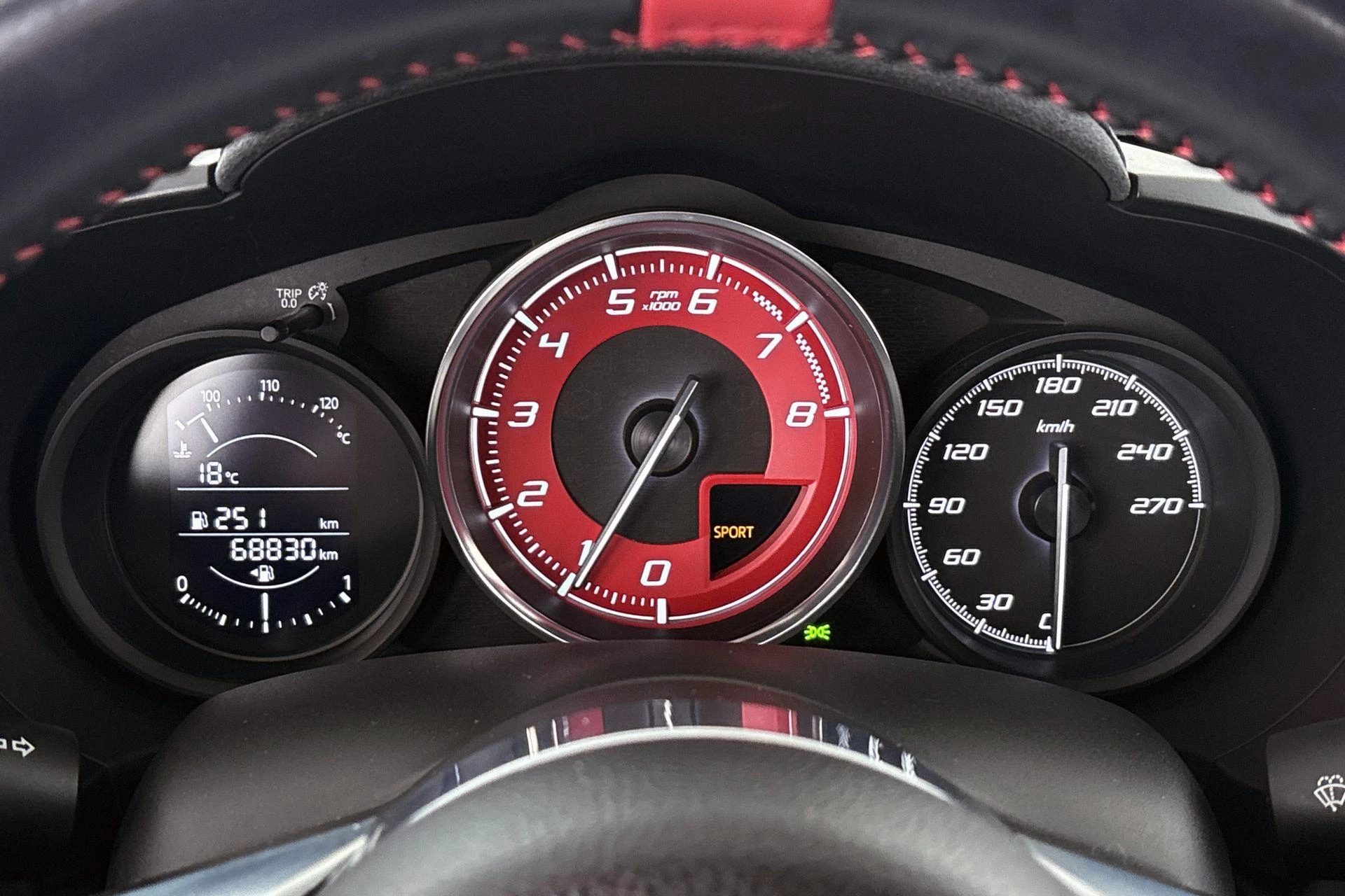 Hoofdafbeelding Abarth 124 Spider