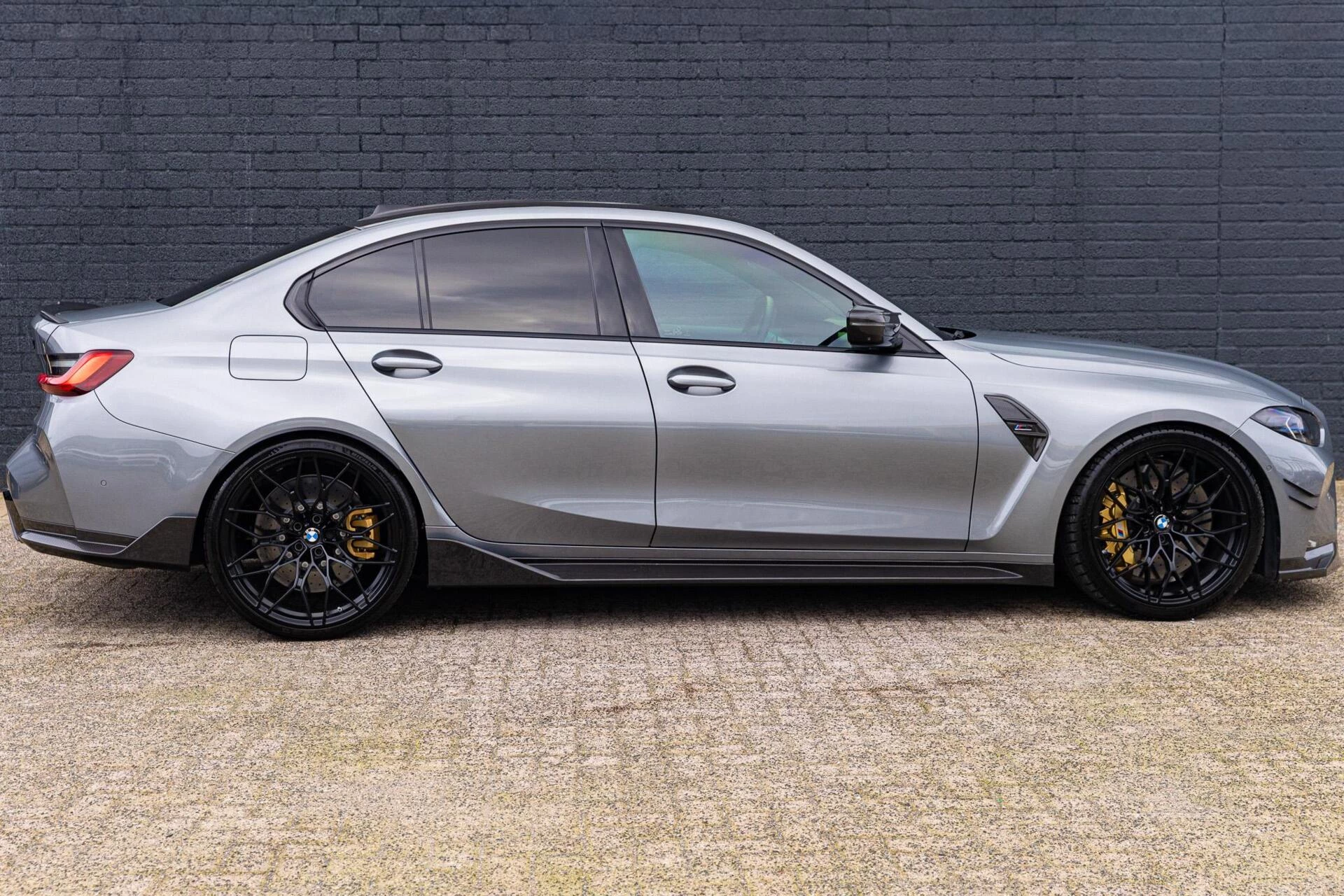 Hoofdafbeelding BMW M3