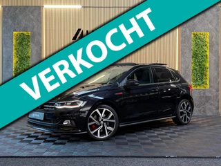Volkswagen POLO VERKOCHT! 2.0 TSI GTI PANO|VIRTUAL|ACC|CAMERA|200PK|CARPLAY|