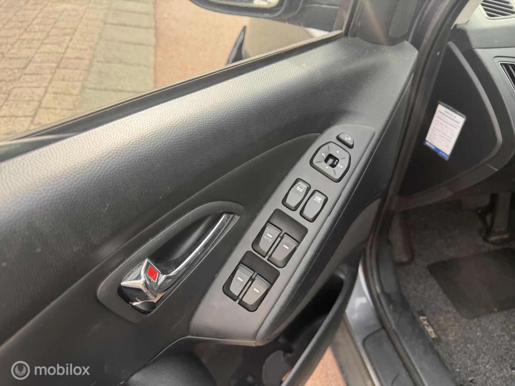 Hoofdafbeelding Hyundai ix35