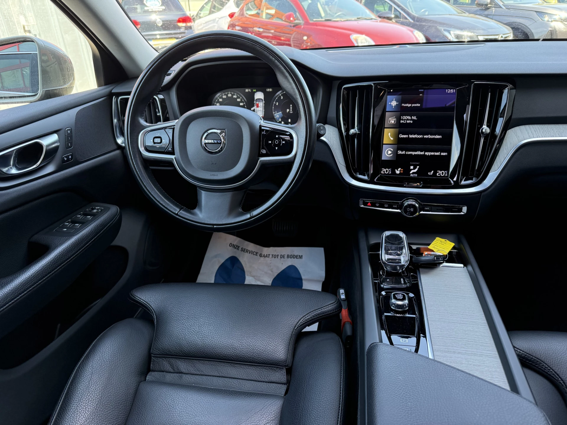 Hoofdafbeelding Volvo V60