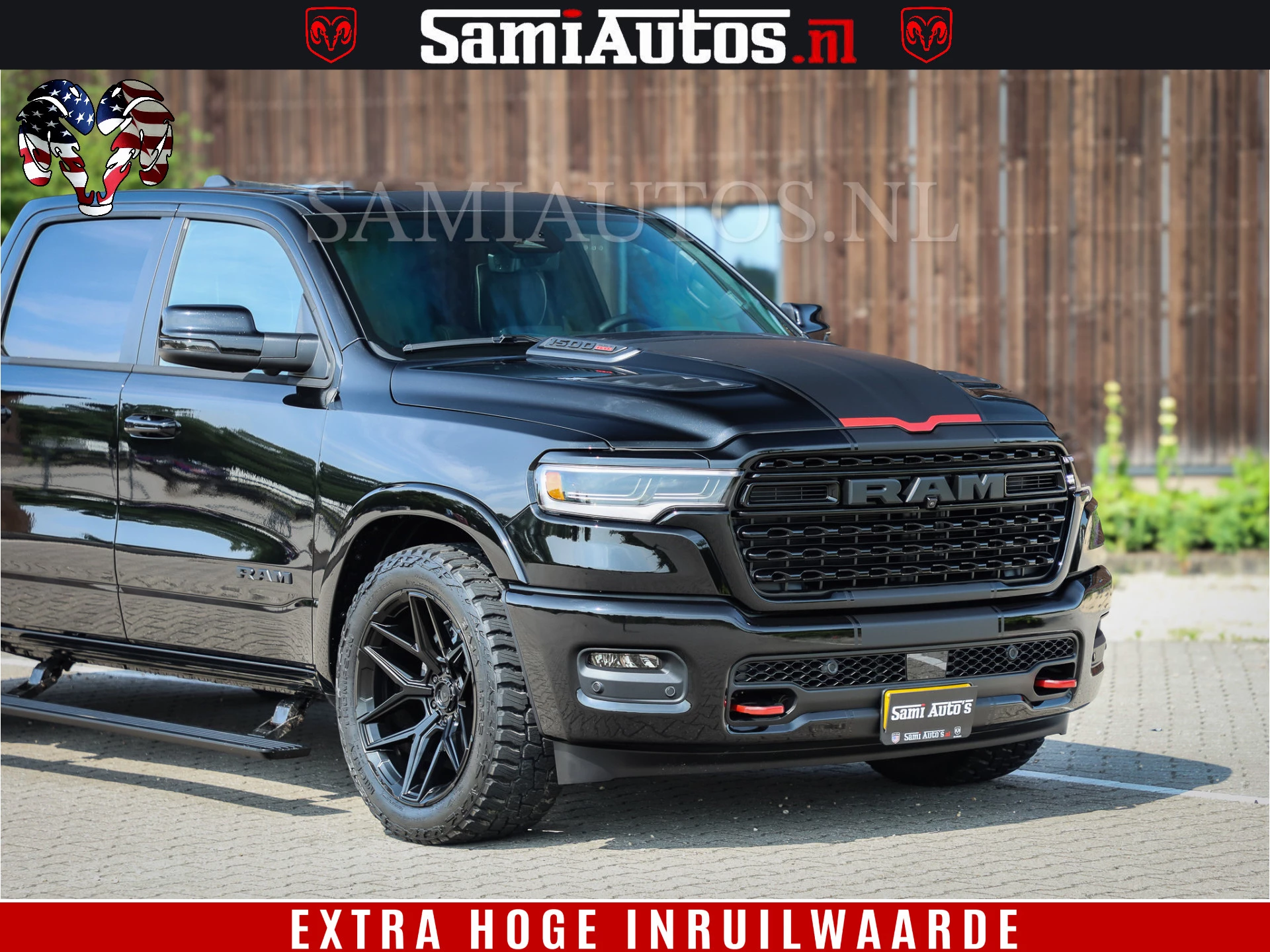 Hoofdafbeelding Dodge Ram 1500