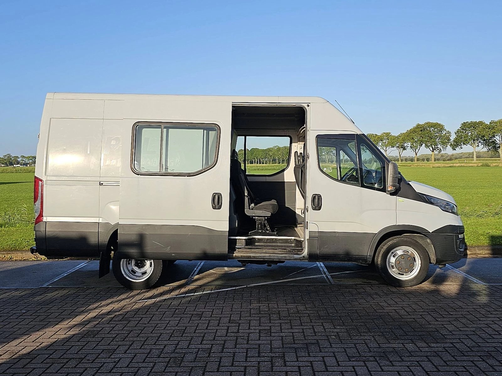 Hoofdafbeelding Iveco Daily