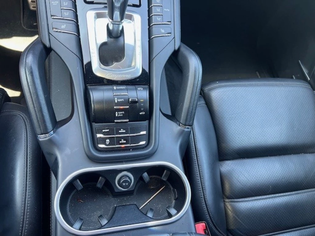 Hoofdafbeelding Porsche Cayenne