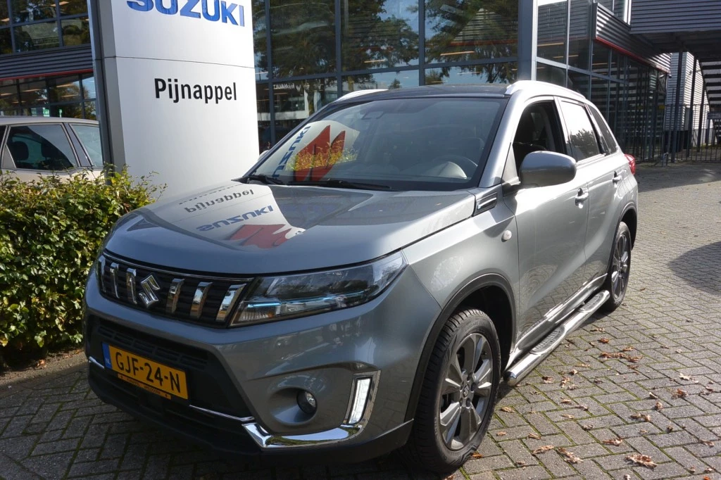 Hoofdafbeelding Suzuki Vitara