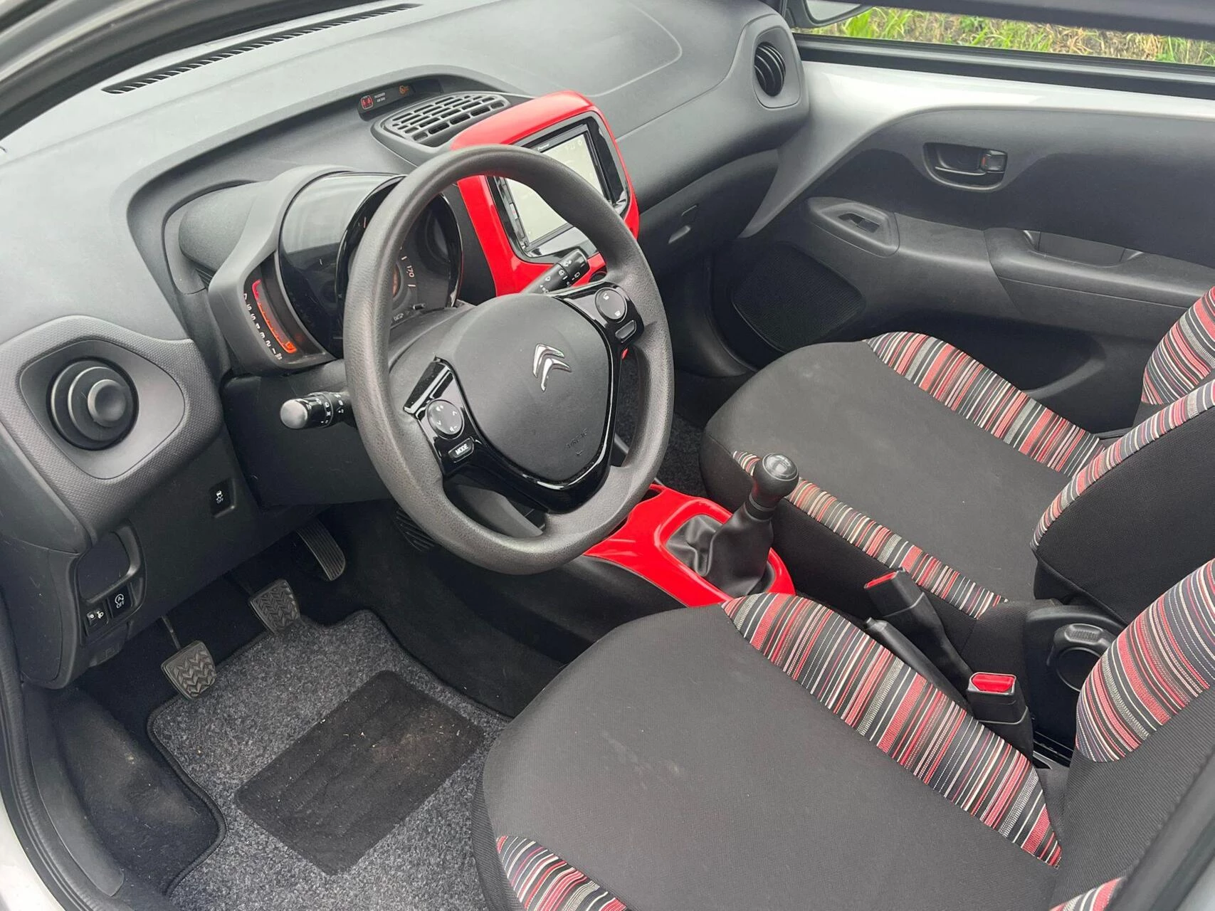 Hoofdafbeelding Citroën C1