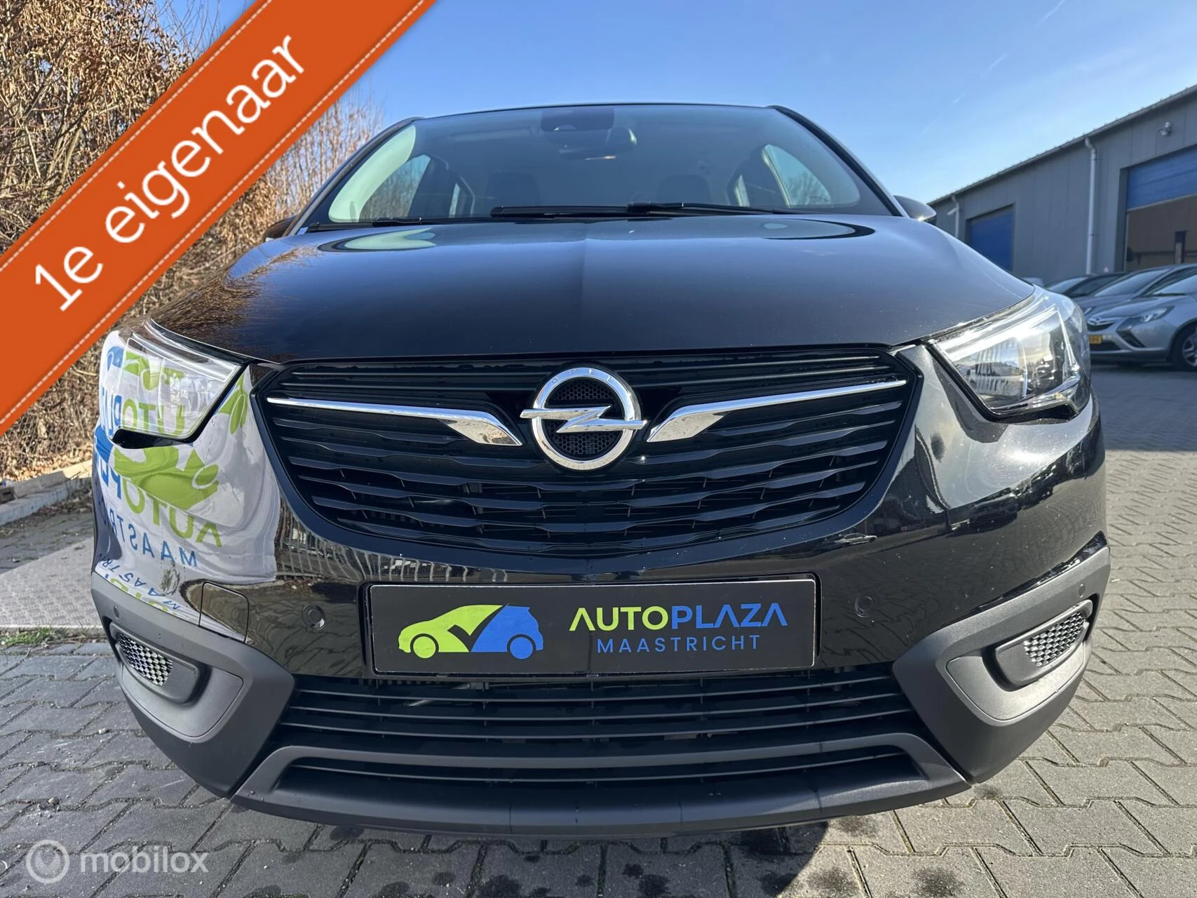 Hoofdafbeelding Opel Crossland X