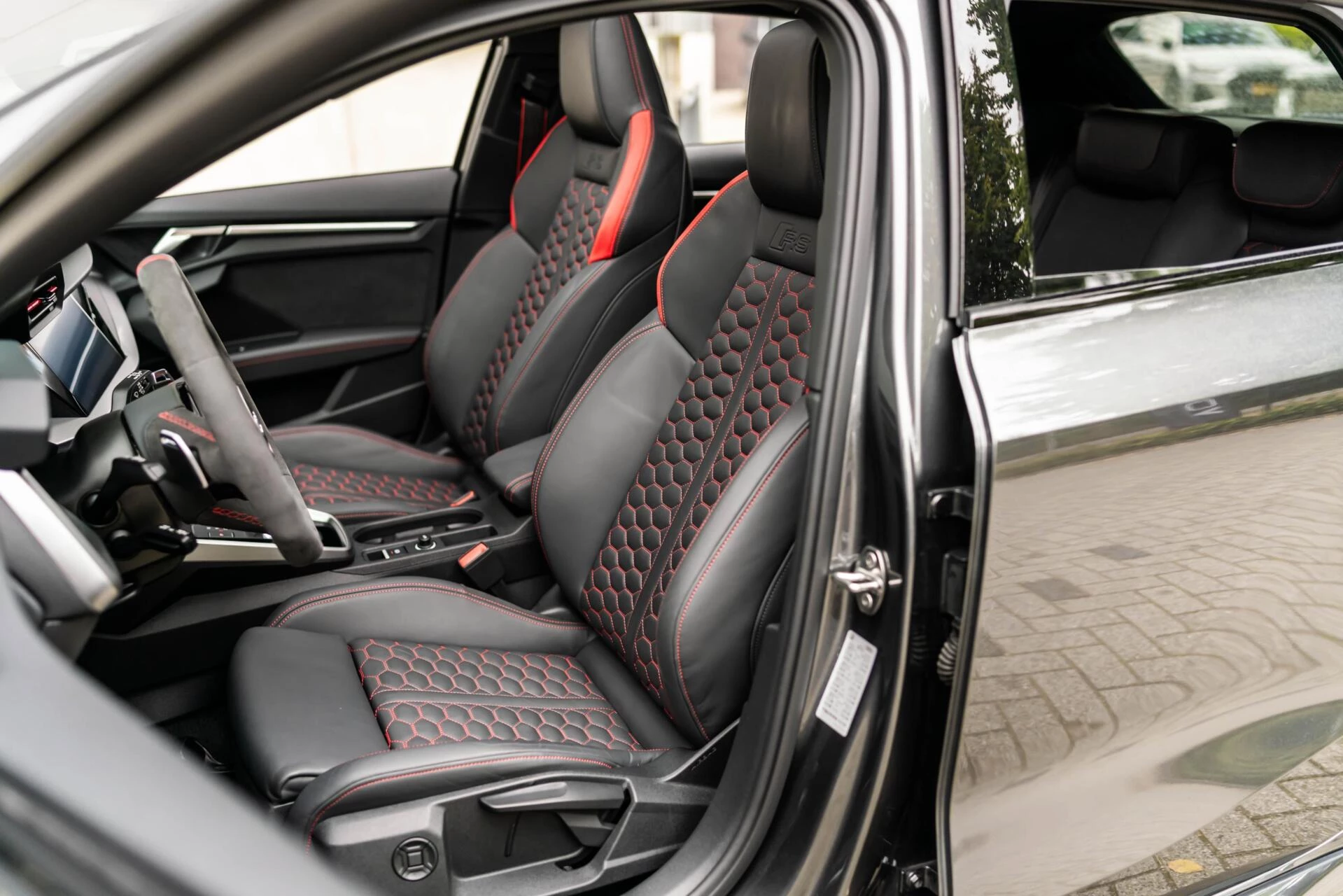 Hoofdafbeelding Audi RS3