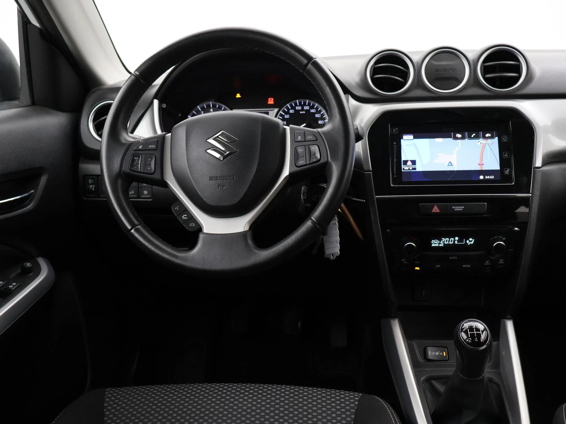 Hoofdafbeelding Suzuki Vitara