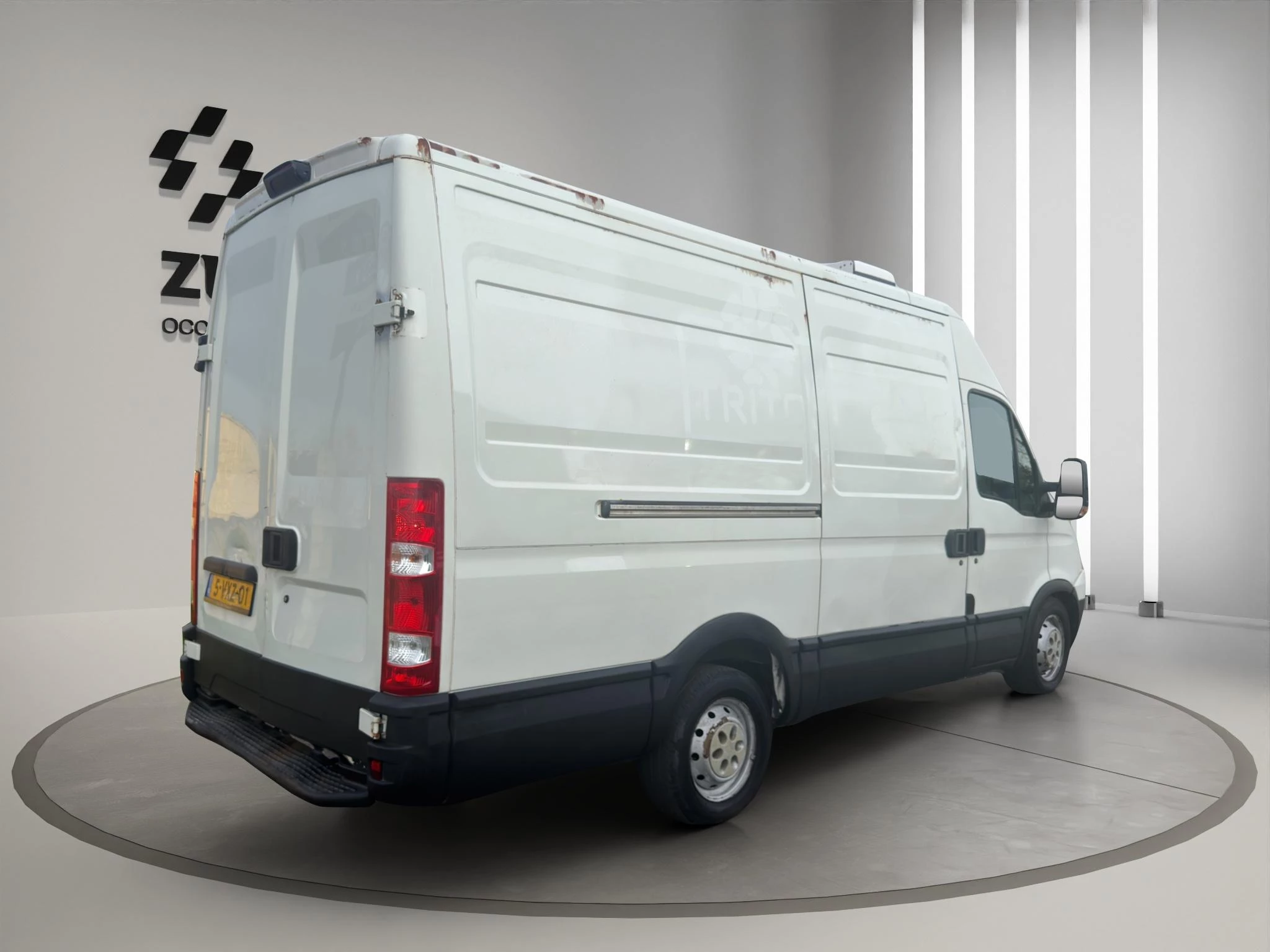 Hoofdafbeelding Iveco Daily