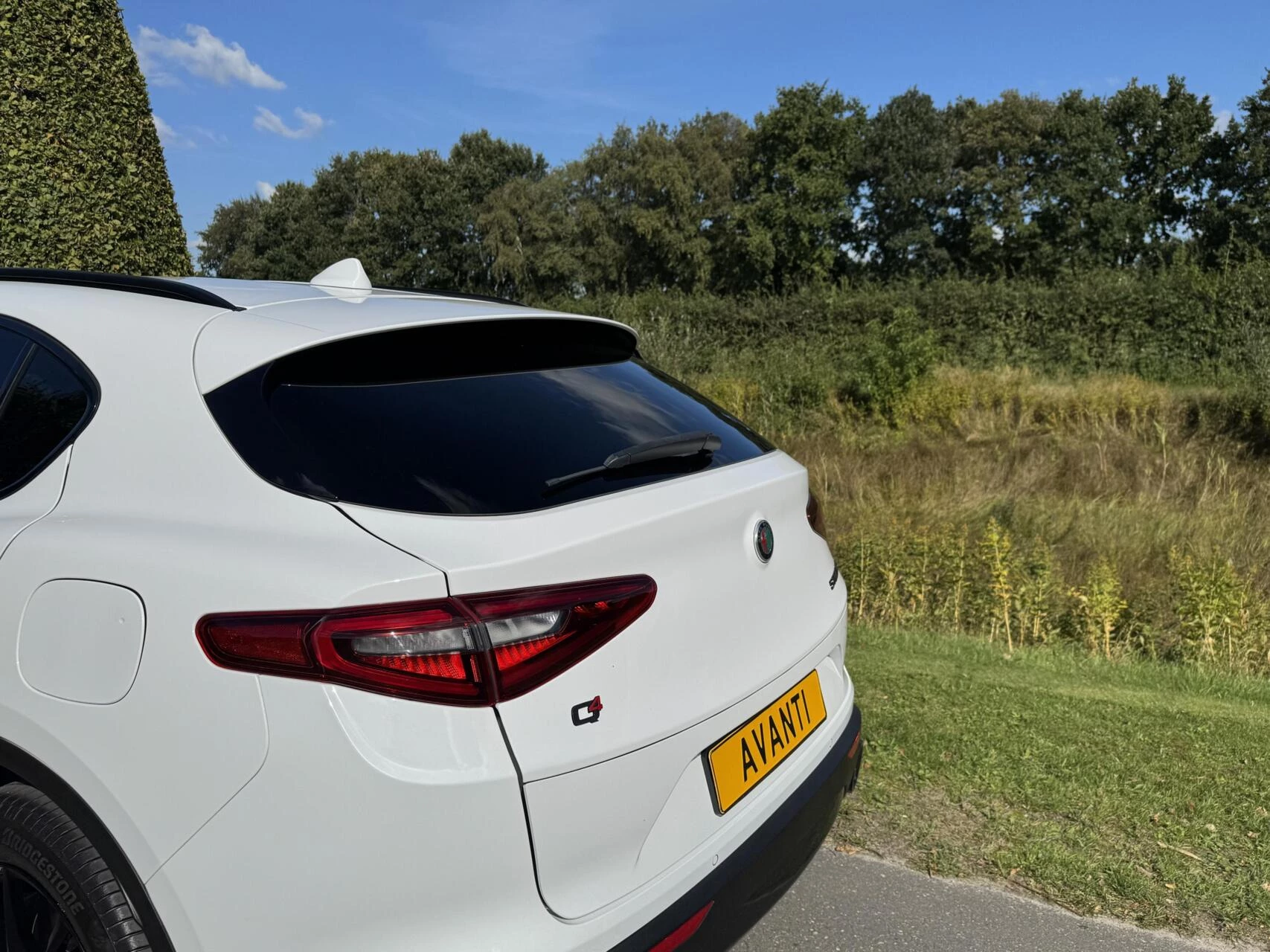 Hoofdafbeelding Alfa Romeo Stelvio