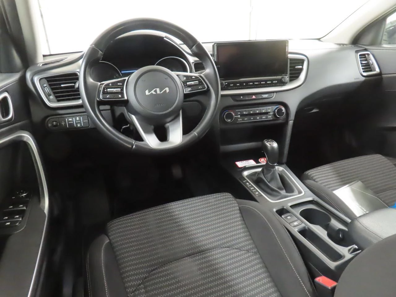 Hoofdafbeelding Kia Ceed Sportswagon