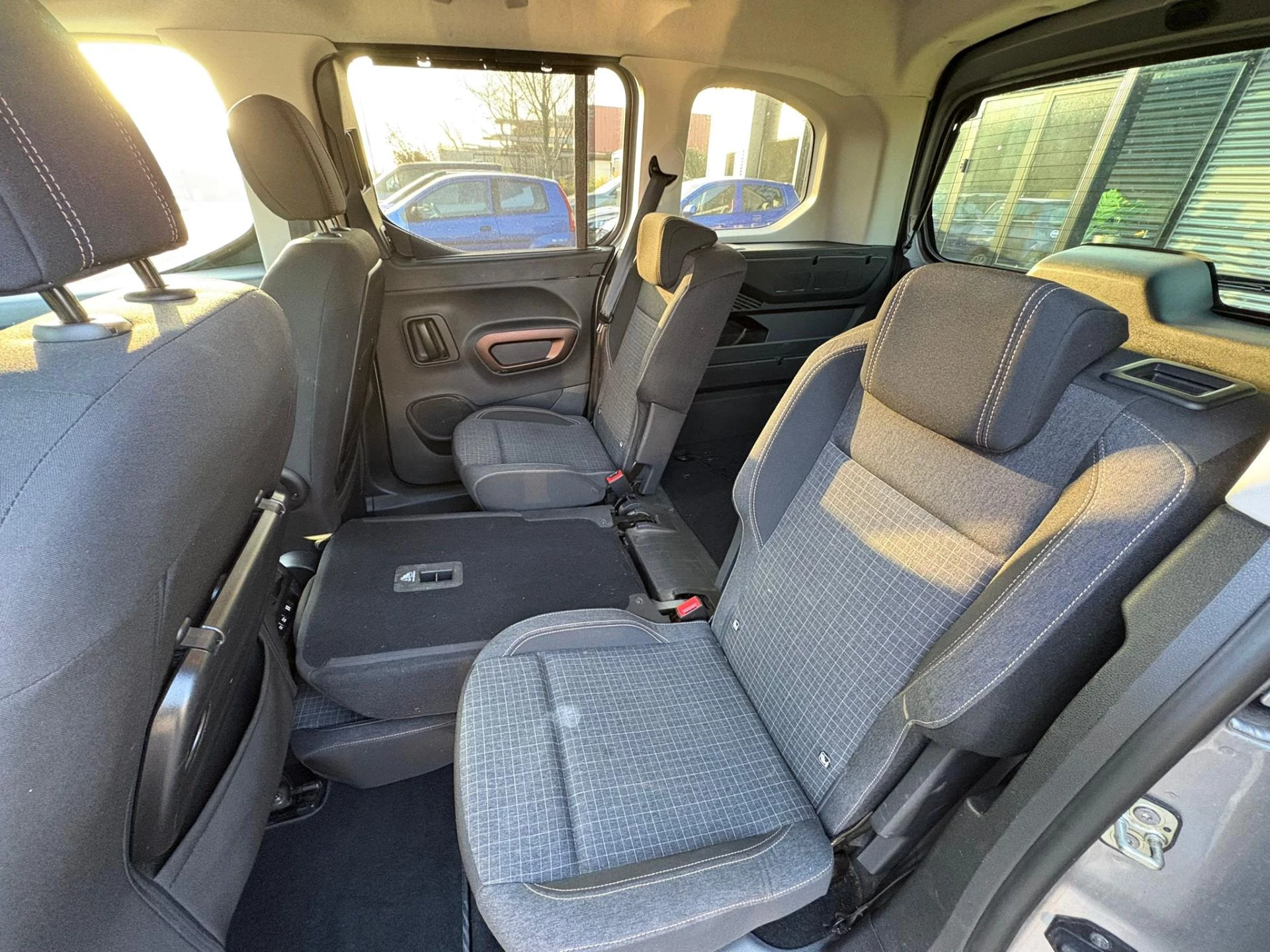 Hoofdafbeelding Peugeot Rifter