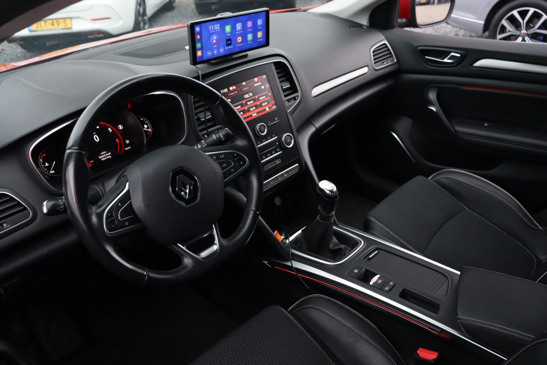 Hoofdafbeelding Renault Mégane