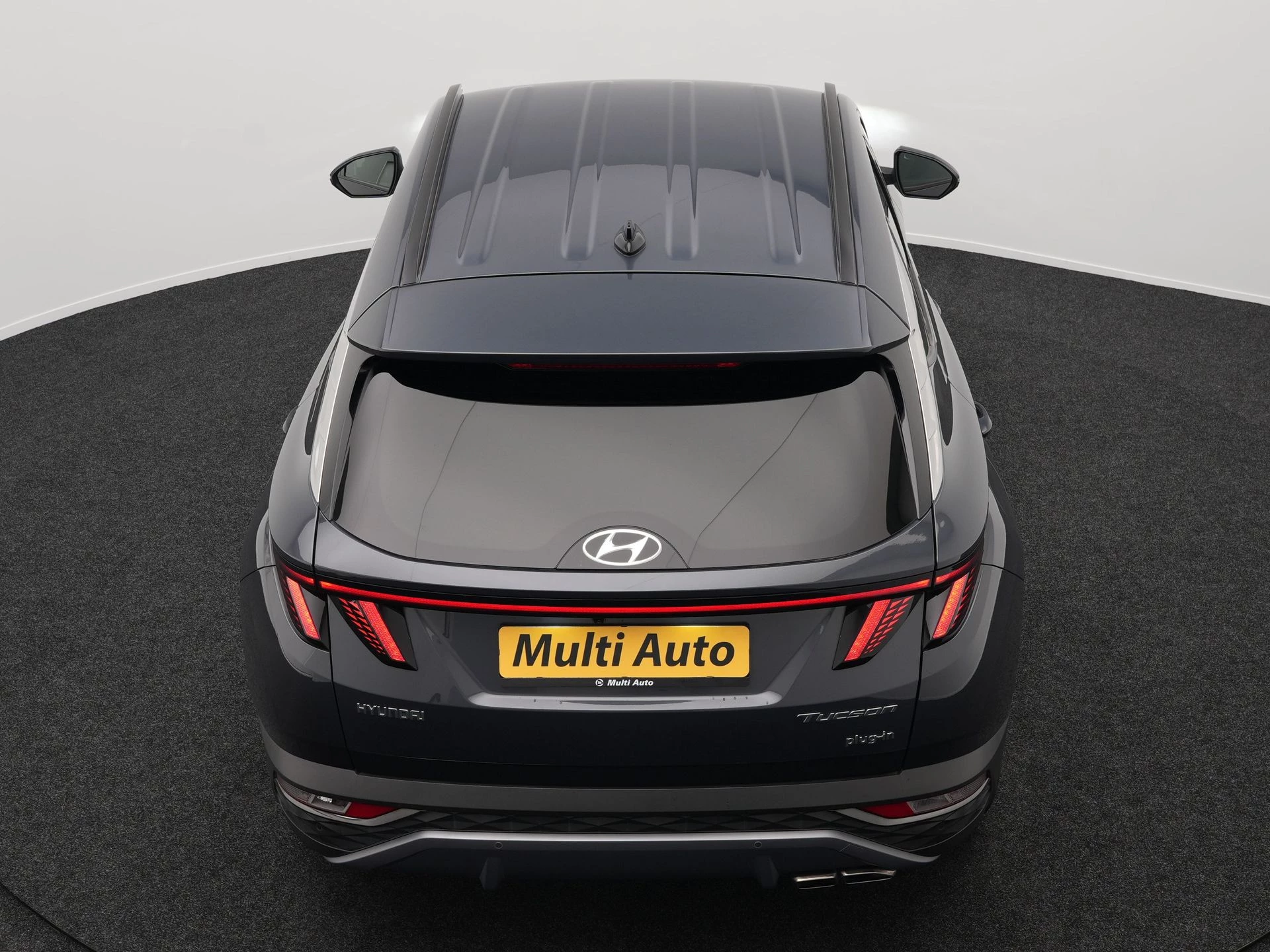 Hoofdafbeelding Hyundai Tucson