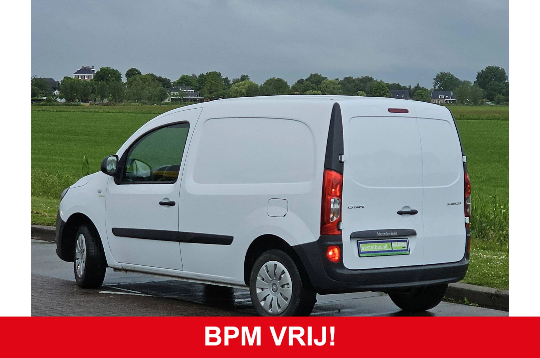 Hoofdafbeelding Mercedes-Benz Citan
