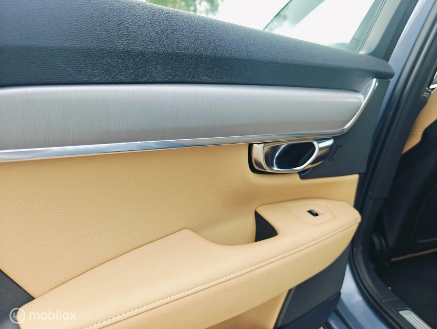 Hoofdafbeelding Volvo V90