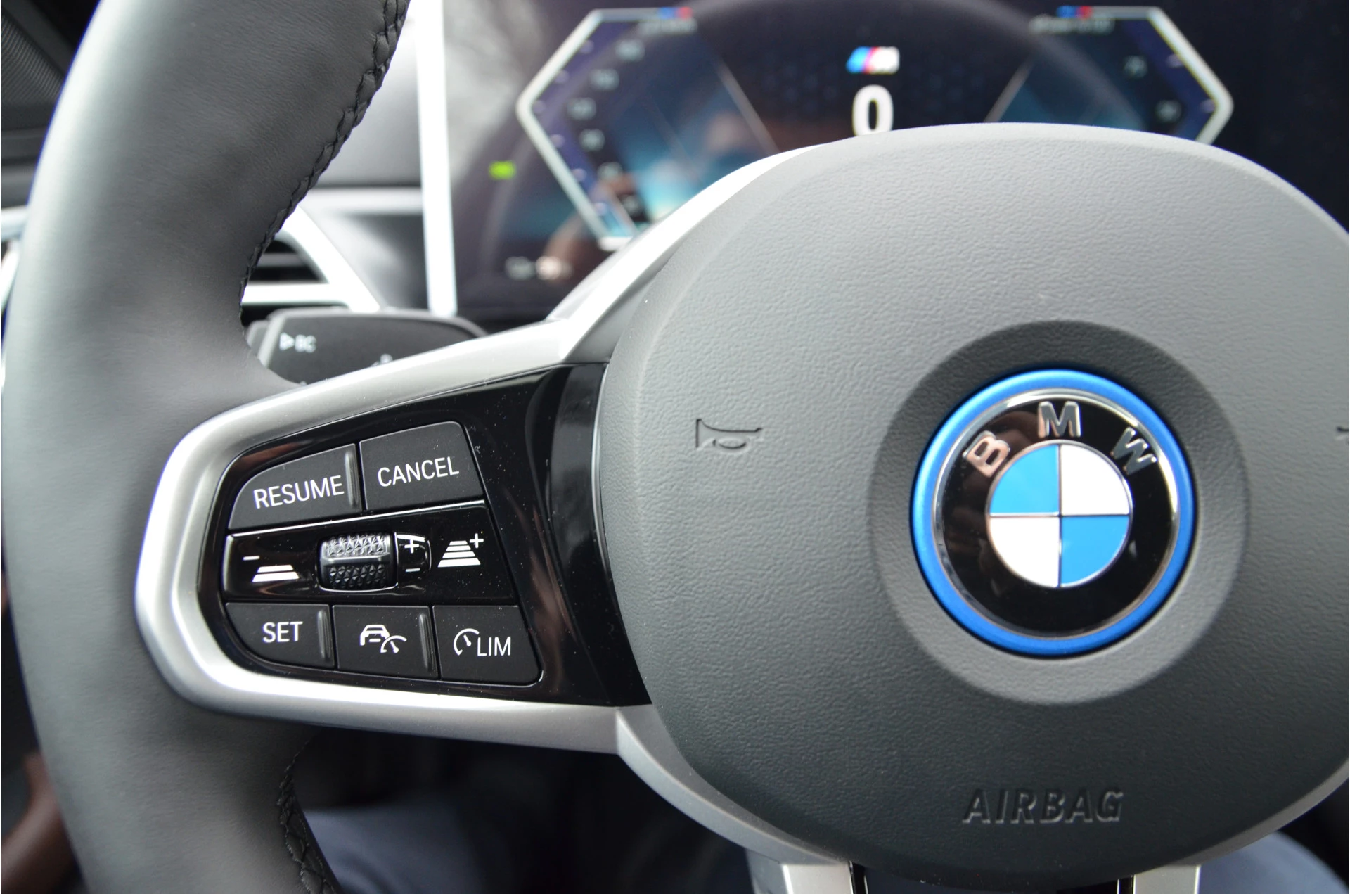 Hoofdafbeelding BMW i4
