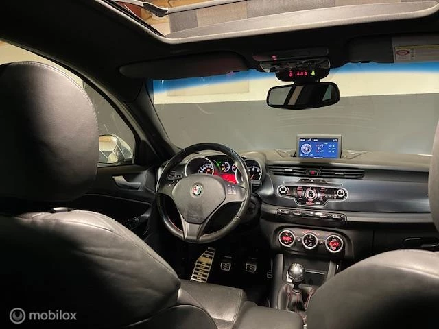 Hoofdafbeelding Alfa Romeo Giulietta